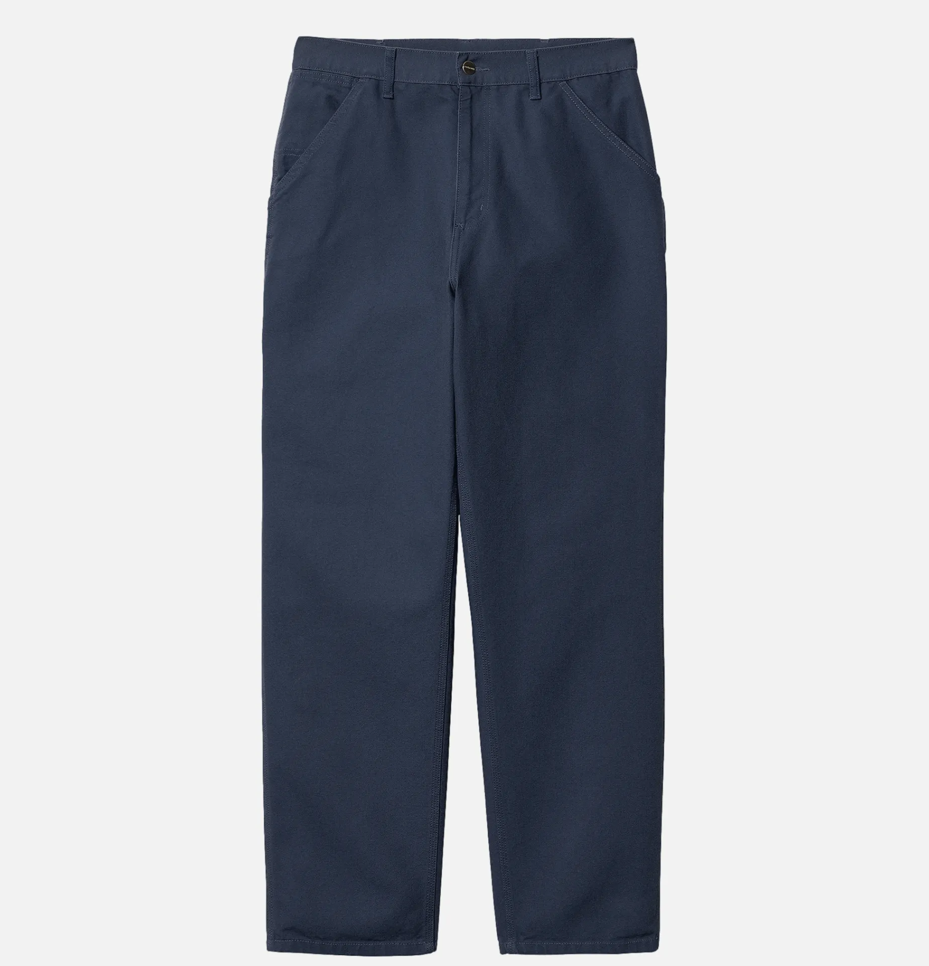 CARHARTT WIP Single Knee Blue Rinse