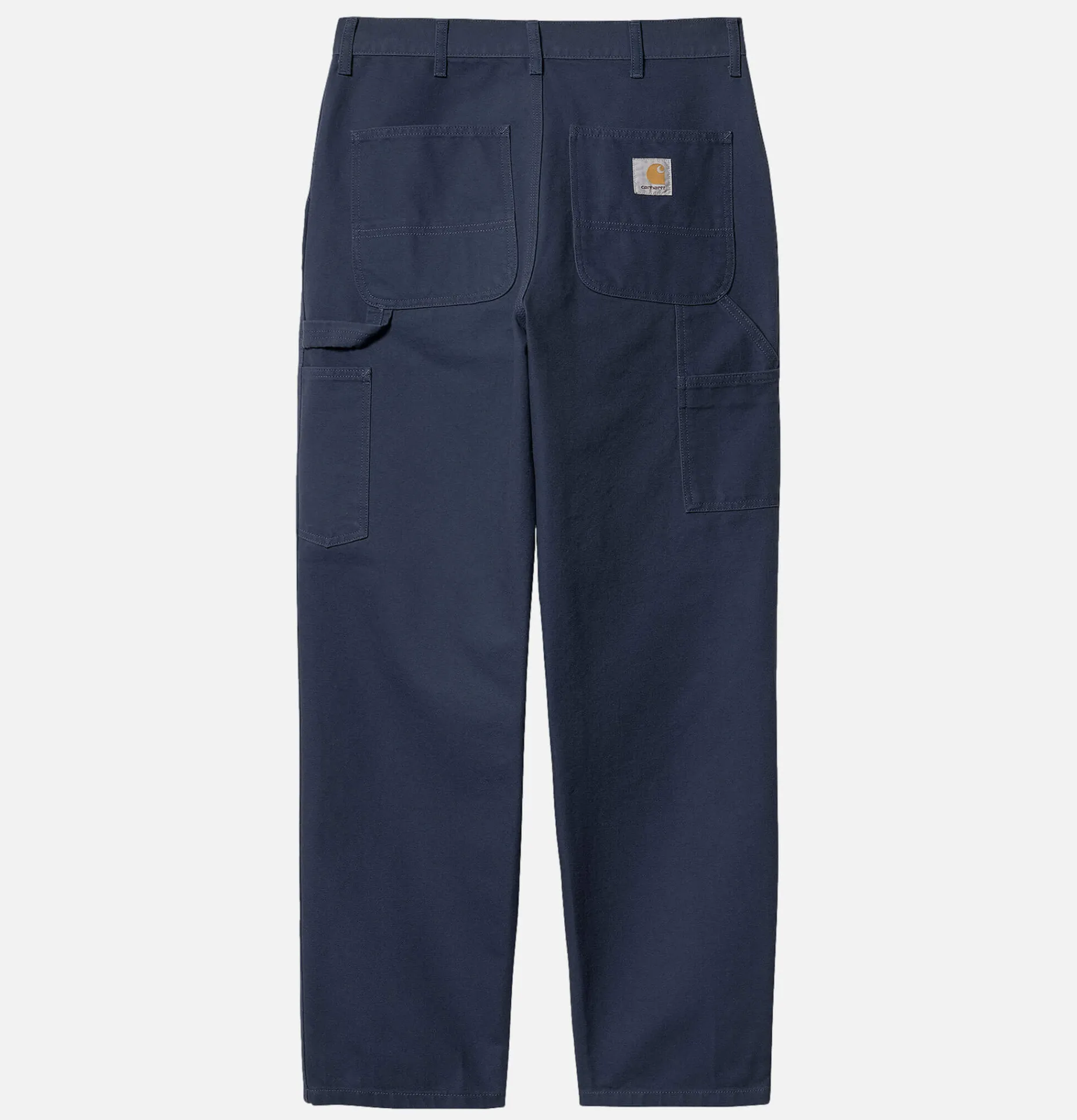 CARHARTT WIP Single Knee Blue Rinse