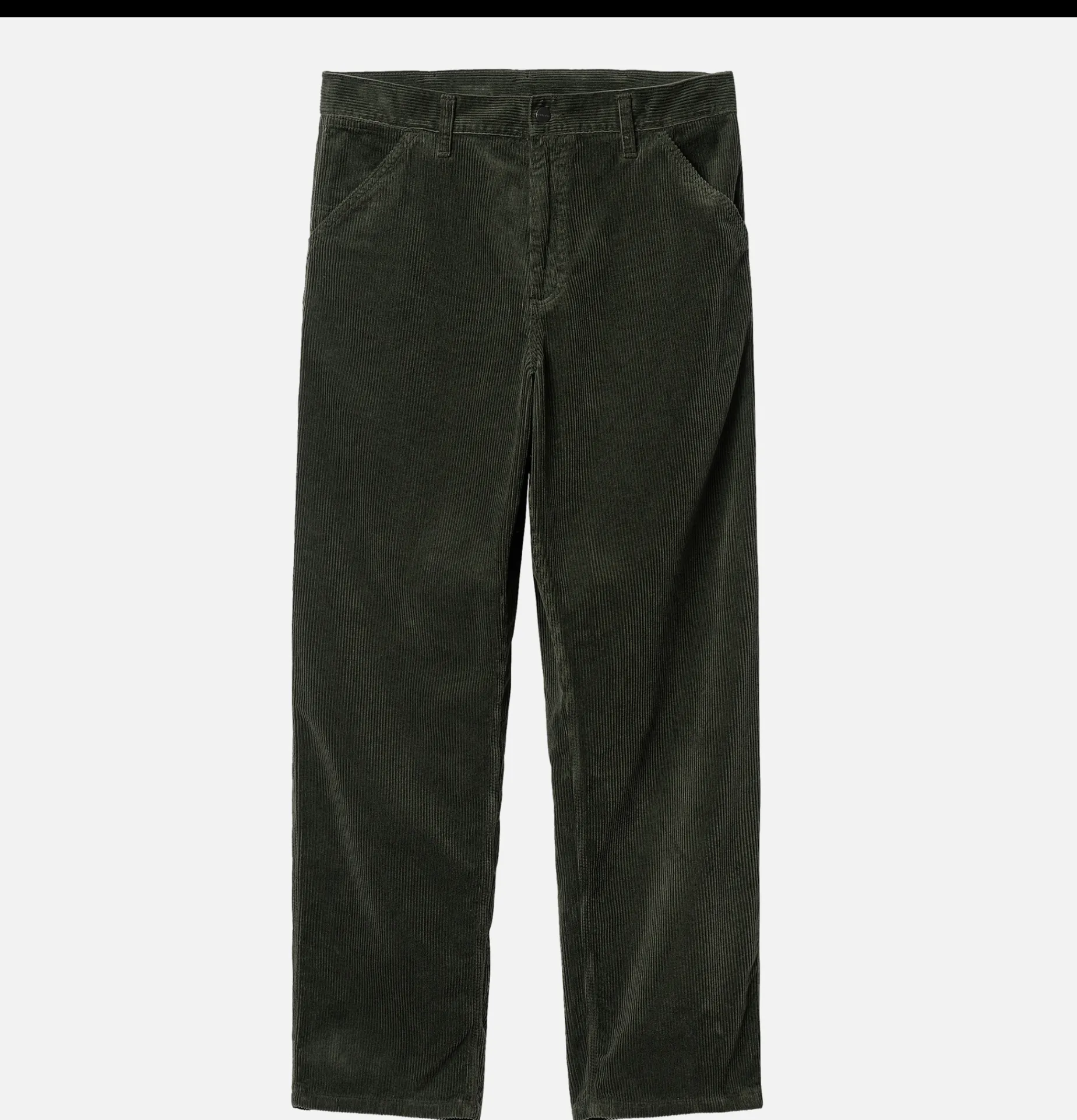 CARHARTT WIP Single Knee Cordura Pant Plant