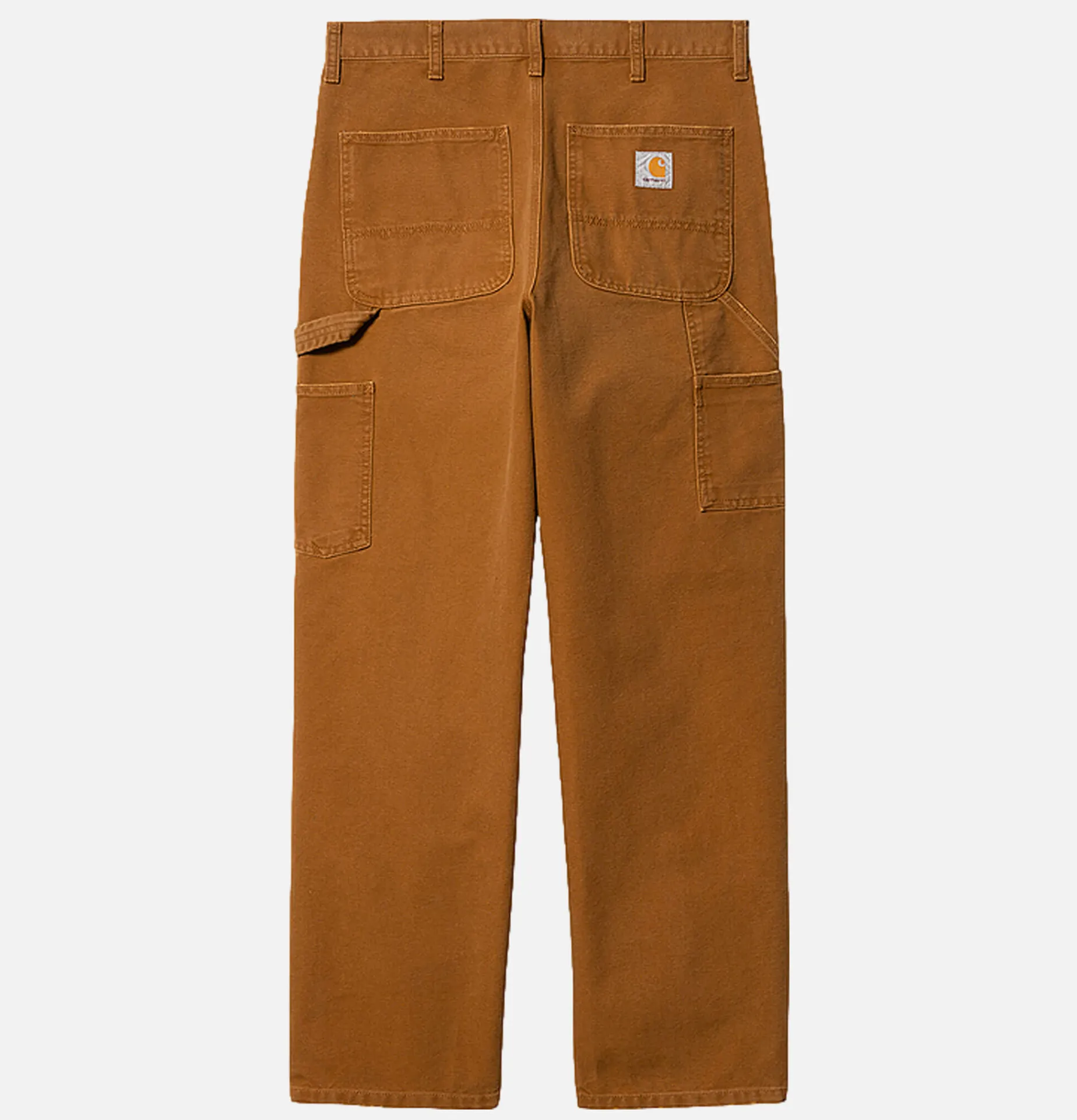 CARHARTT WIP Single Knee Deep H Brown