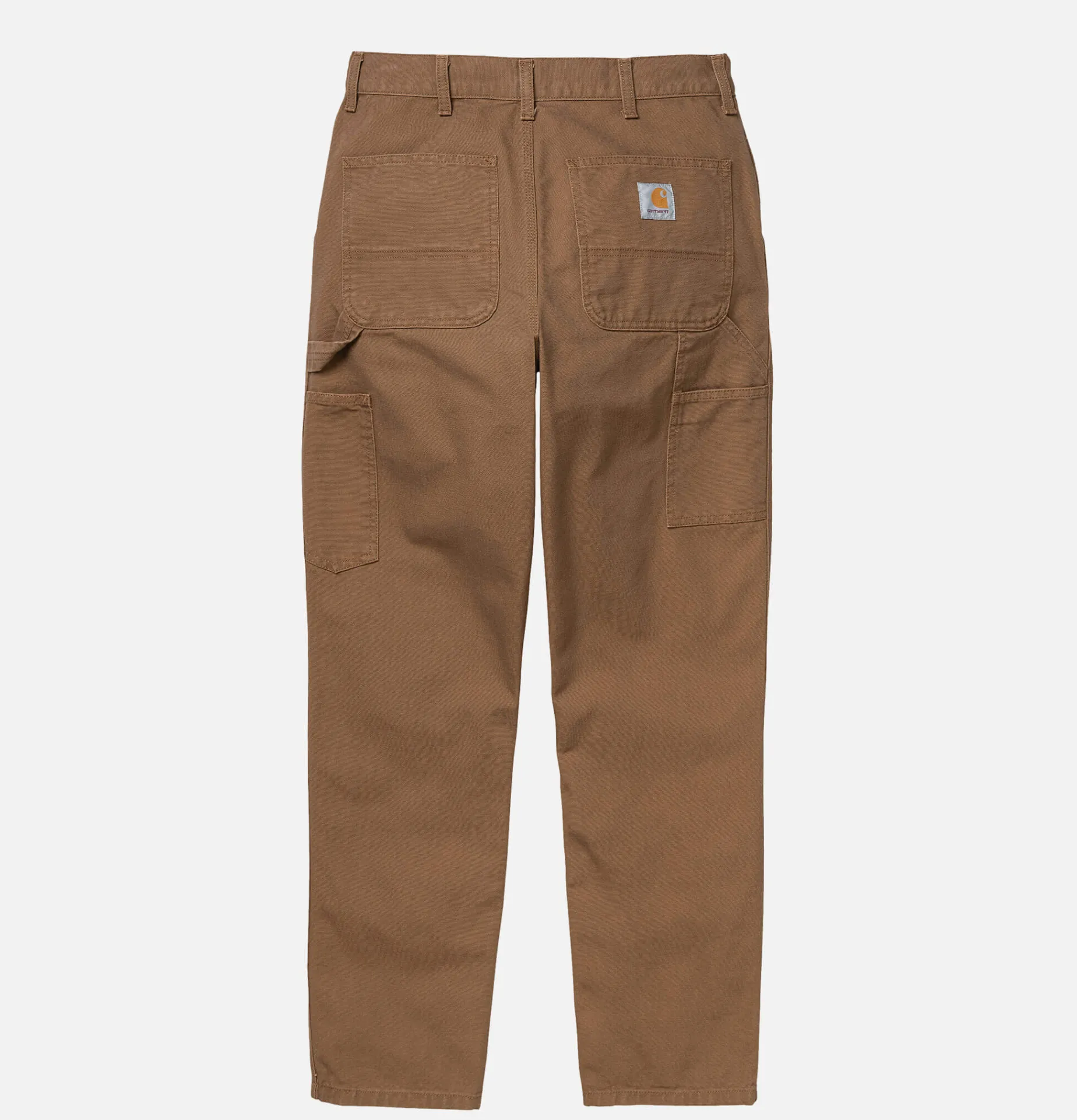 CARHARTT WIP Single Knee Hamilton Brown