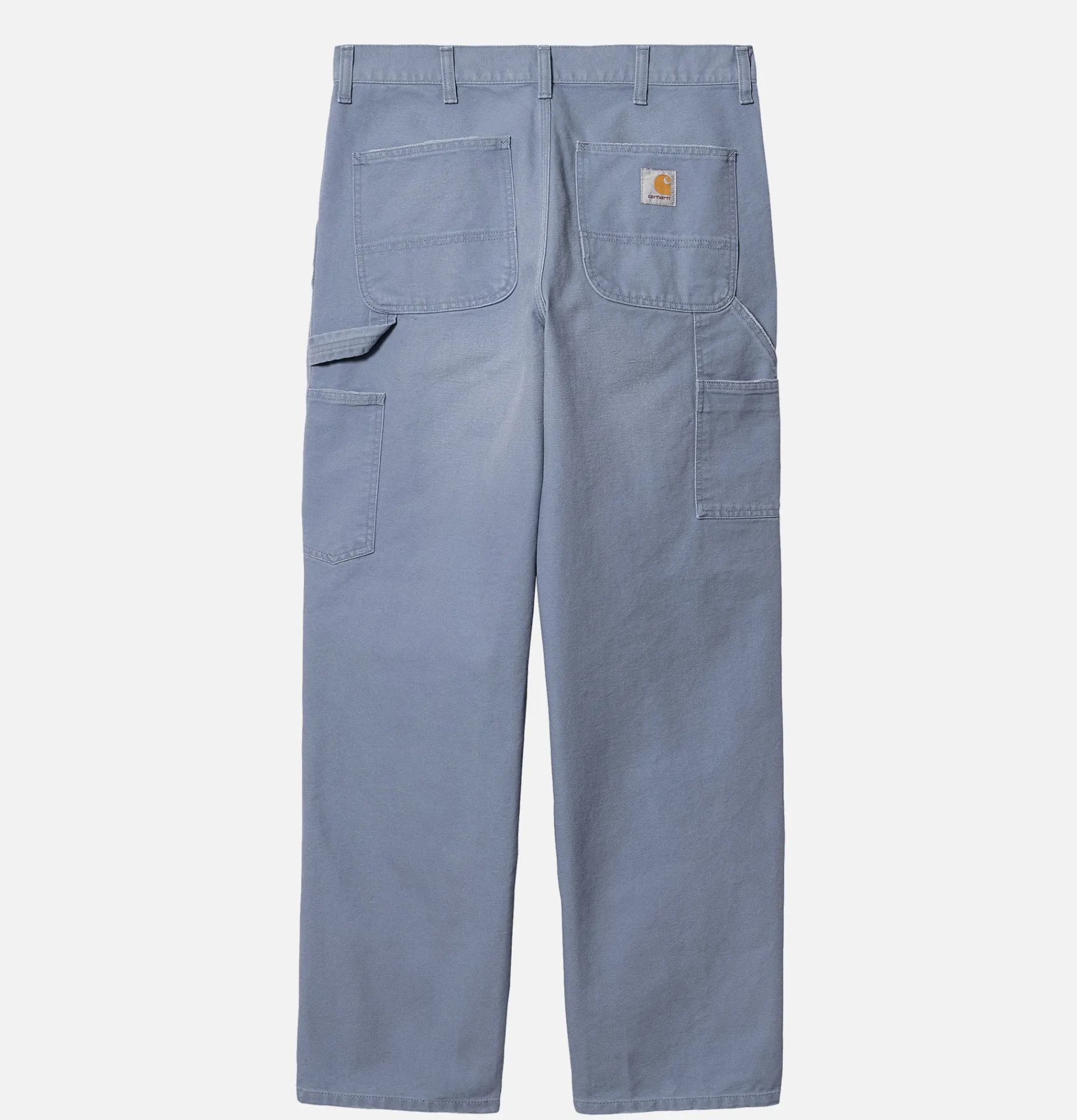 CARHARTT WIP Single Knee Pant Bay Blue Aged