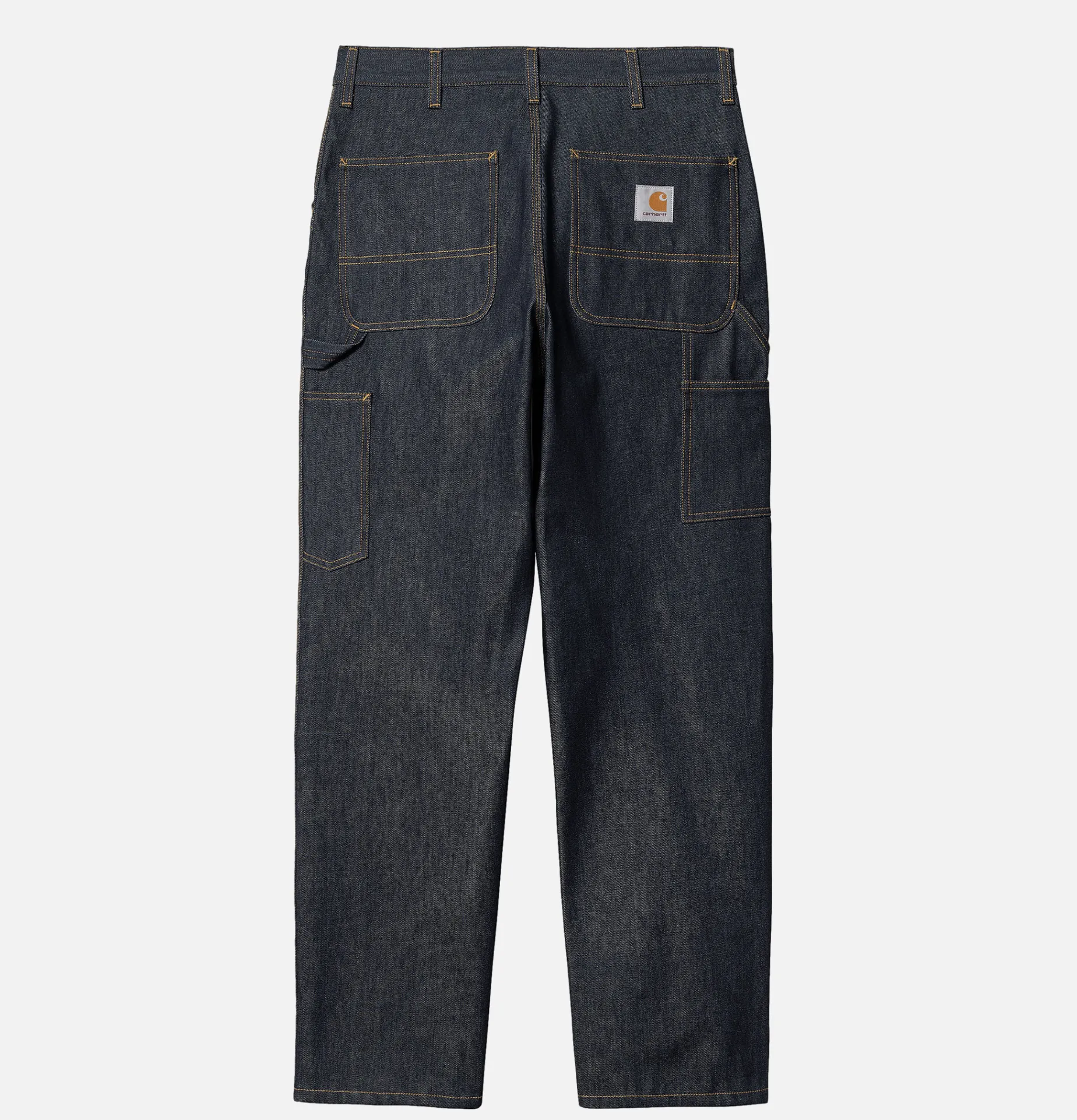 CARHARTT WIP Single Knee Pant Blue Rigid