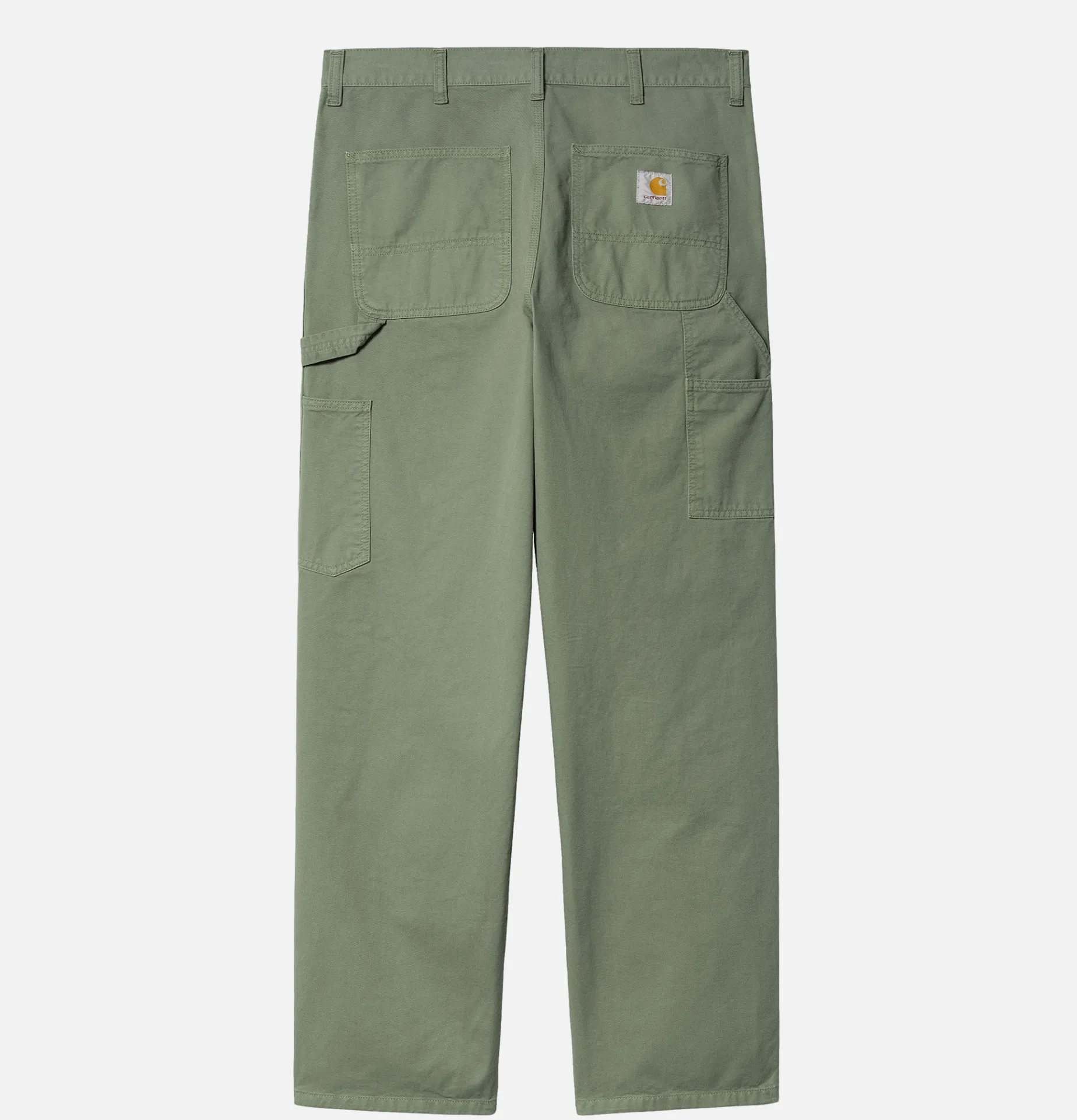 CARHARTT WIP Single Knee Pant Park Green