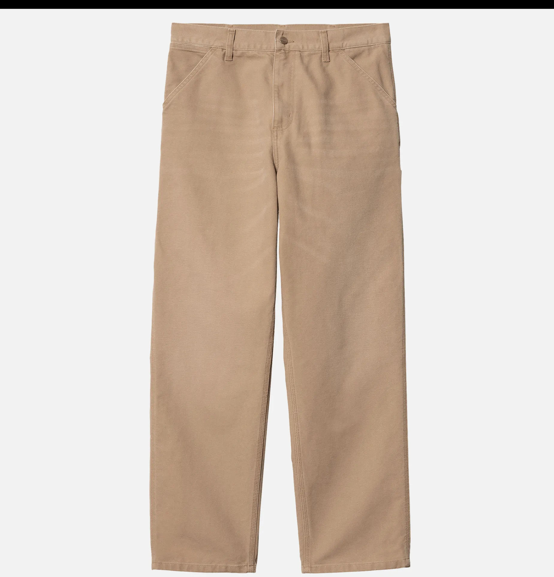 CARHARTT WIP Single Knee Pant  Peanut