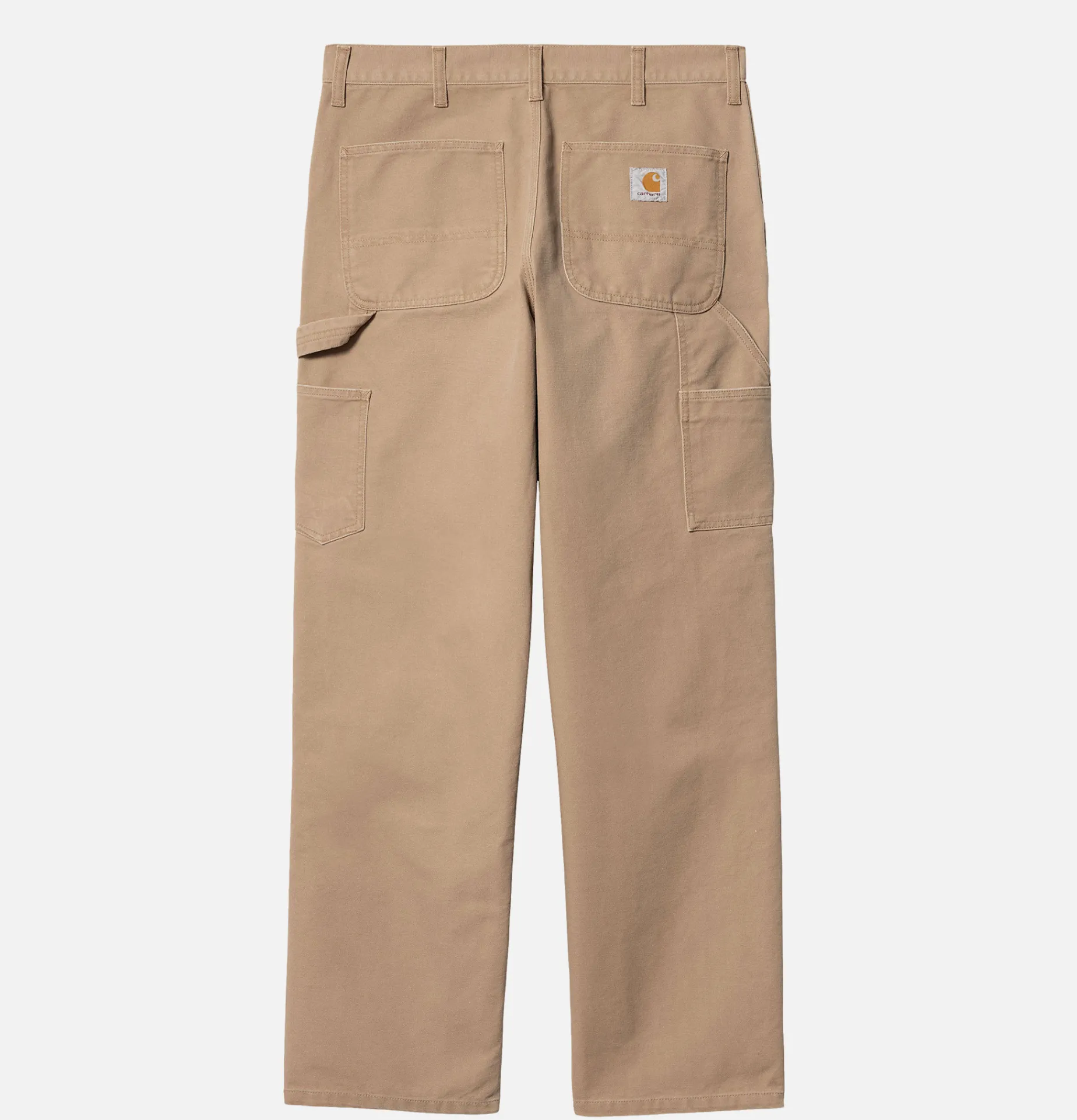 CARHARTT WIP Single Knee Pant  Peanut