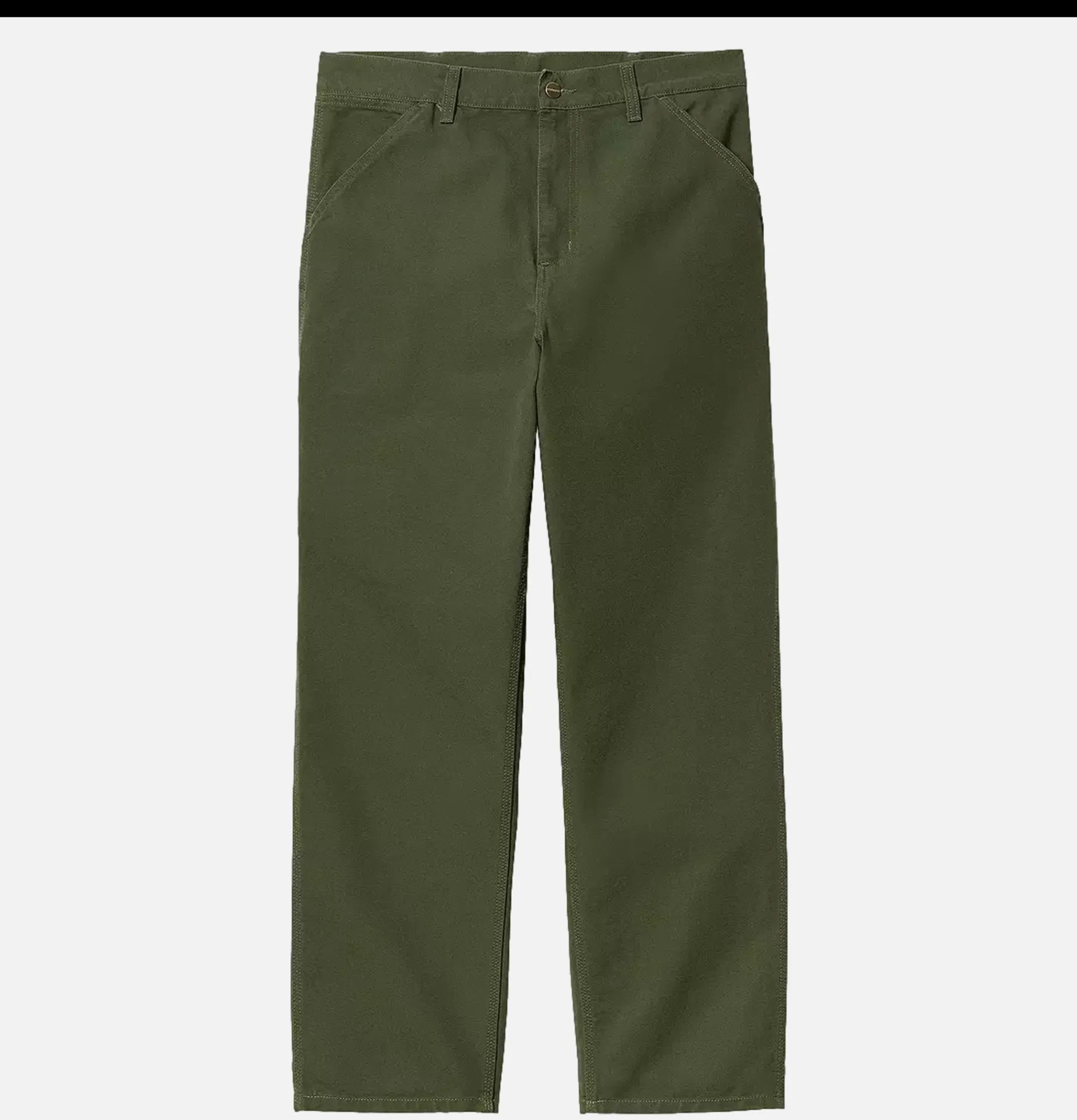 CARHARTT WIP Single Knee Pant Tarragon