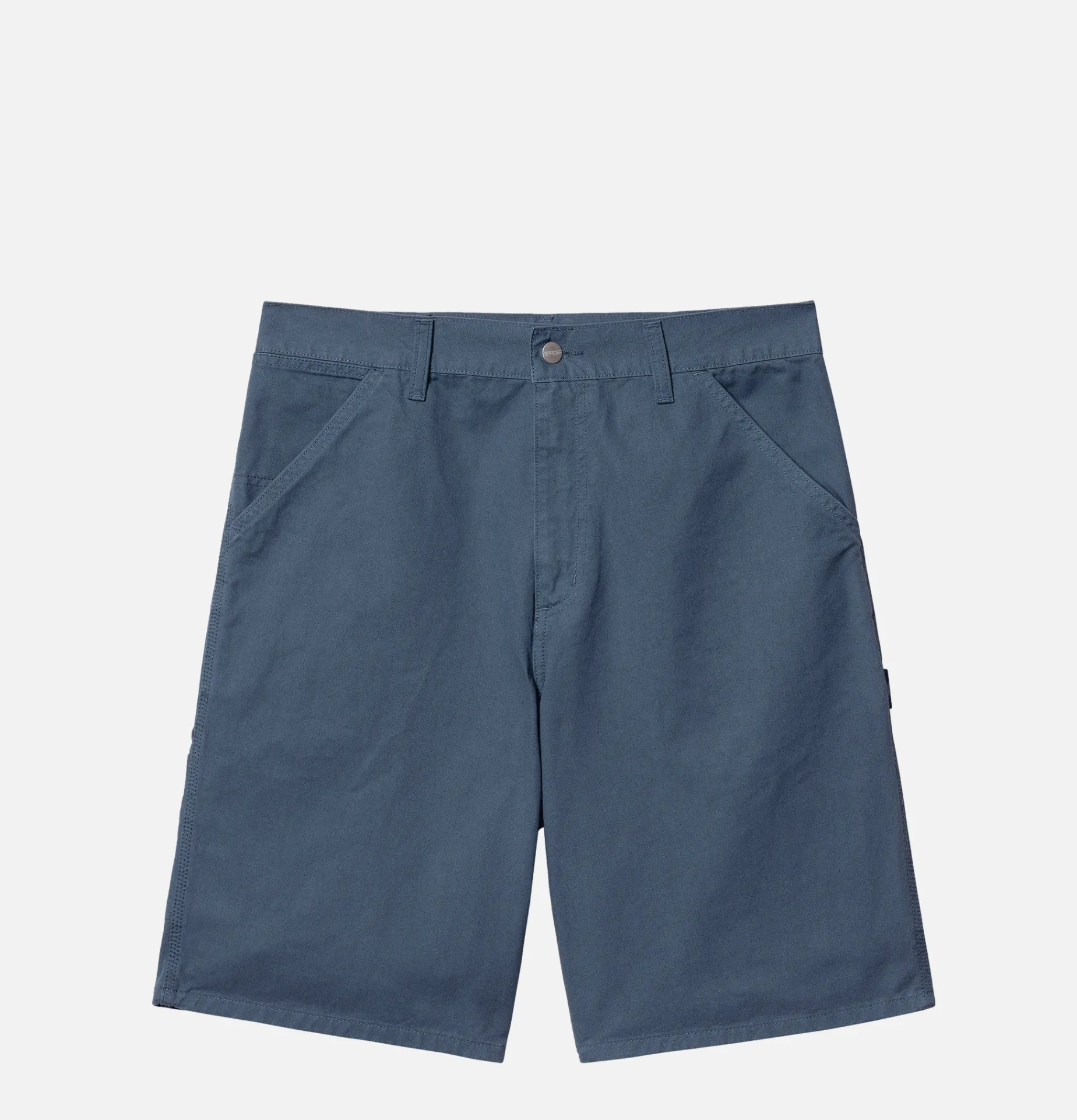 CARHARTT WIP Single Knee Short Storm Blue