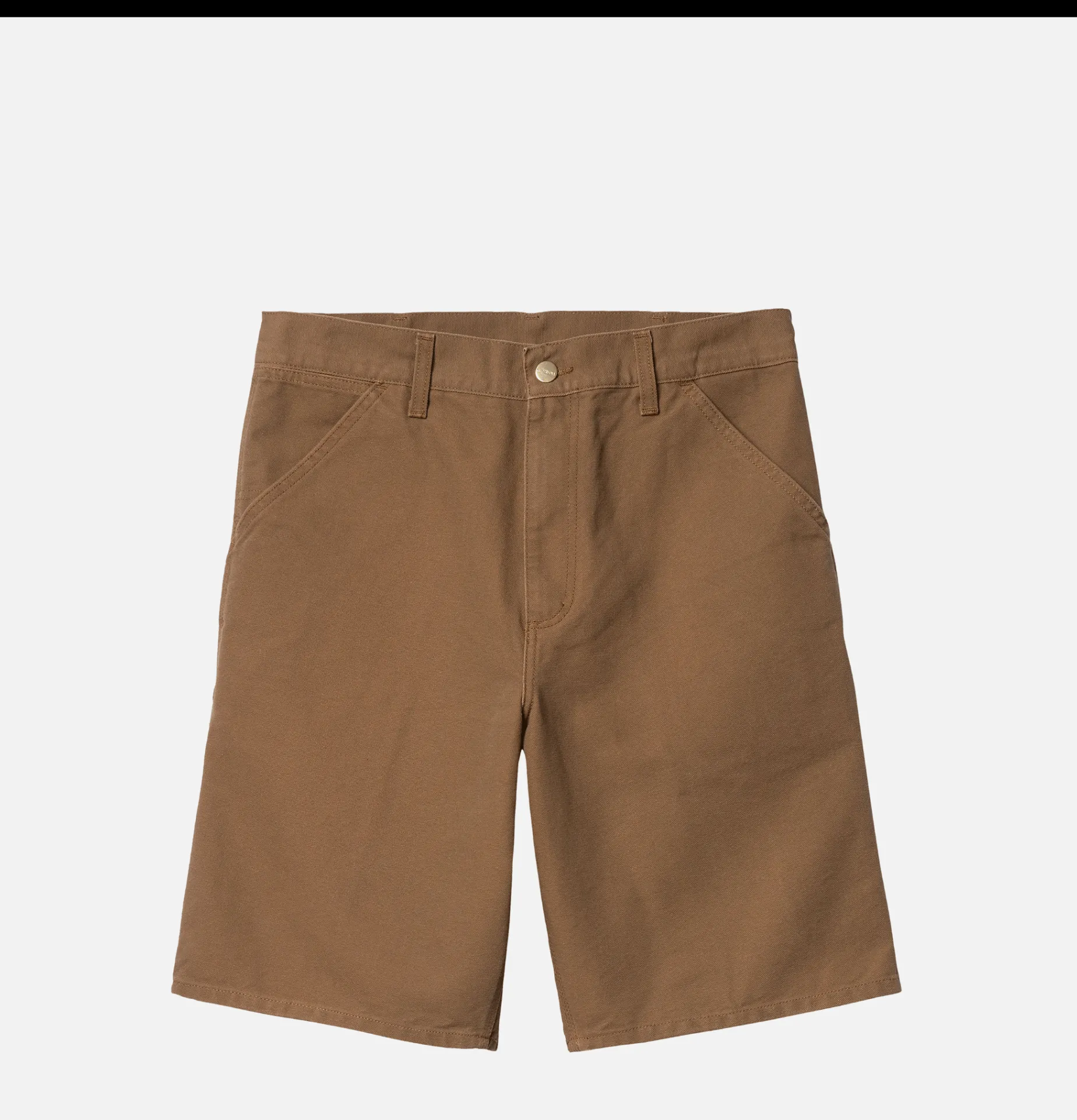 CARHARTT WIP Single Short Hamilton Brown