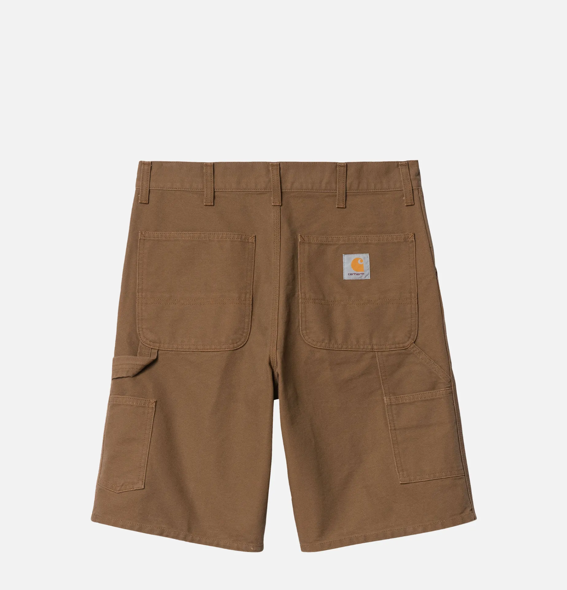 CARHARTT WIP Single Short Hamilton Brown