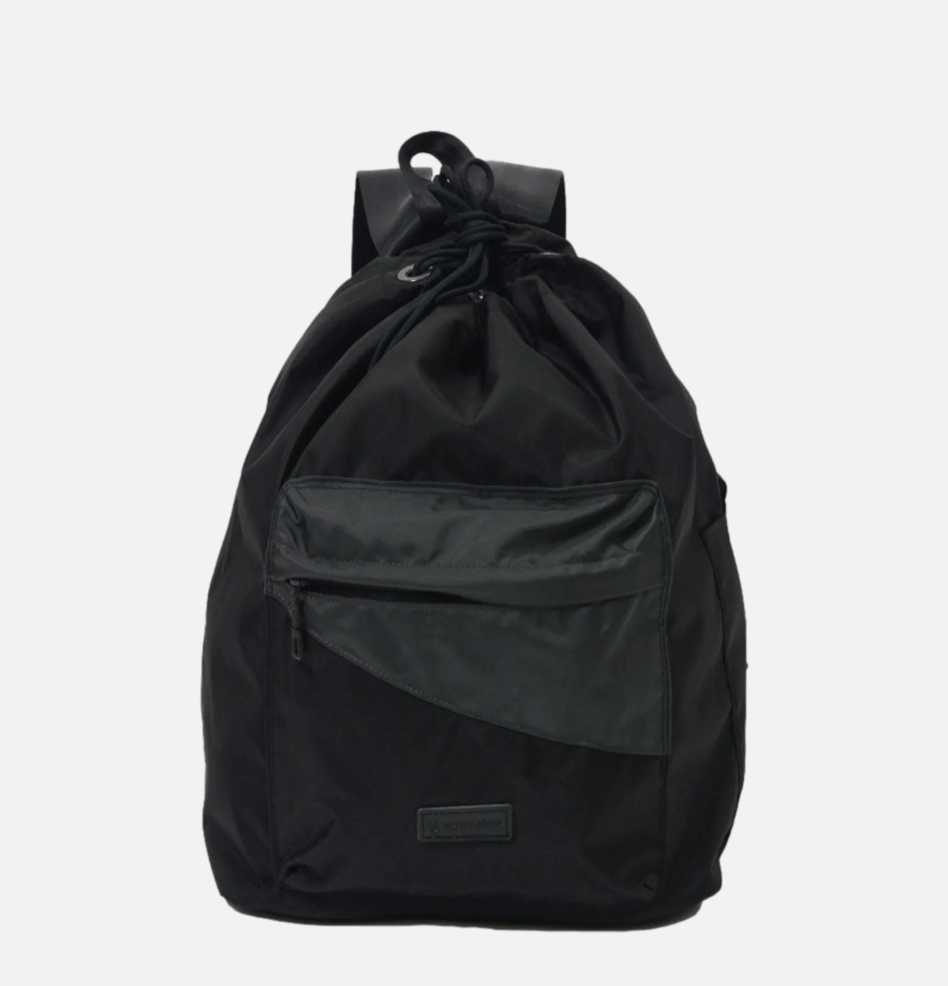 MASTER-PIECE Slant Backpack Black