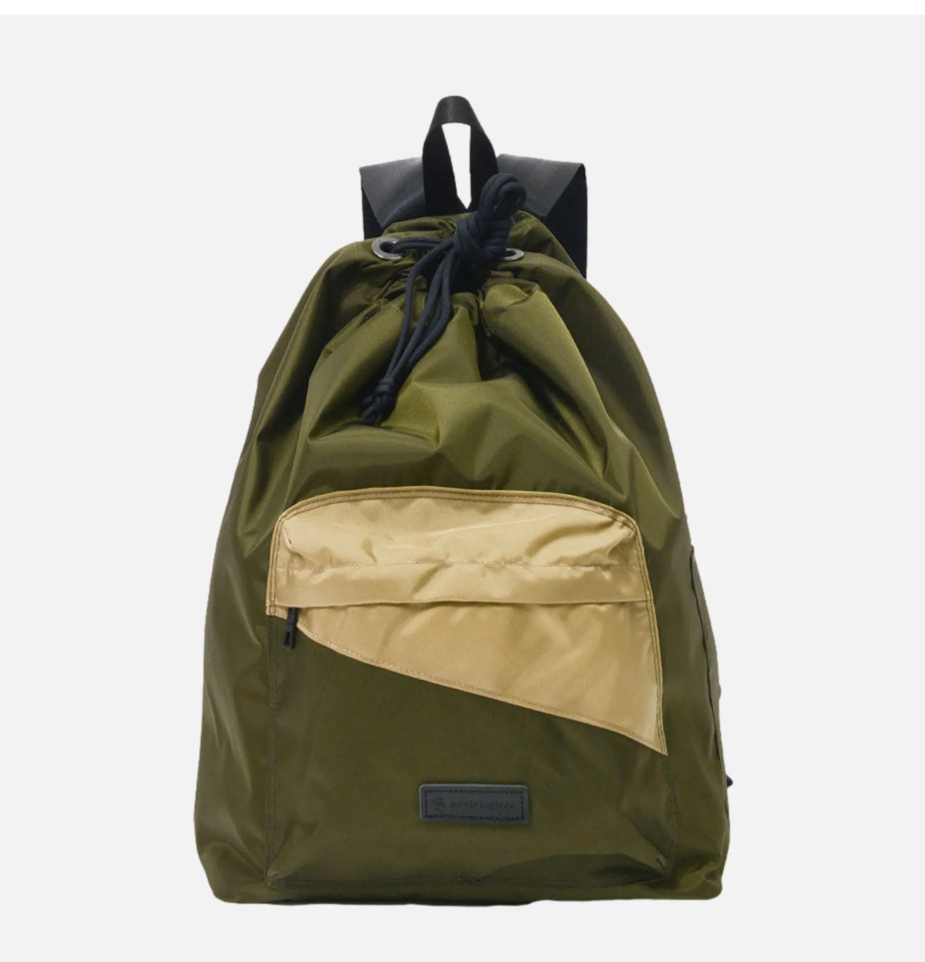 MASTER-PIECE Slant Backpack Khaki