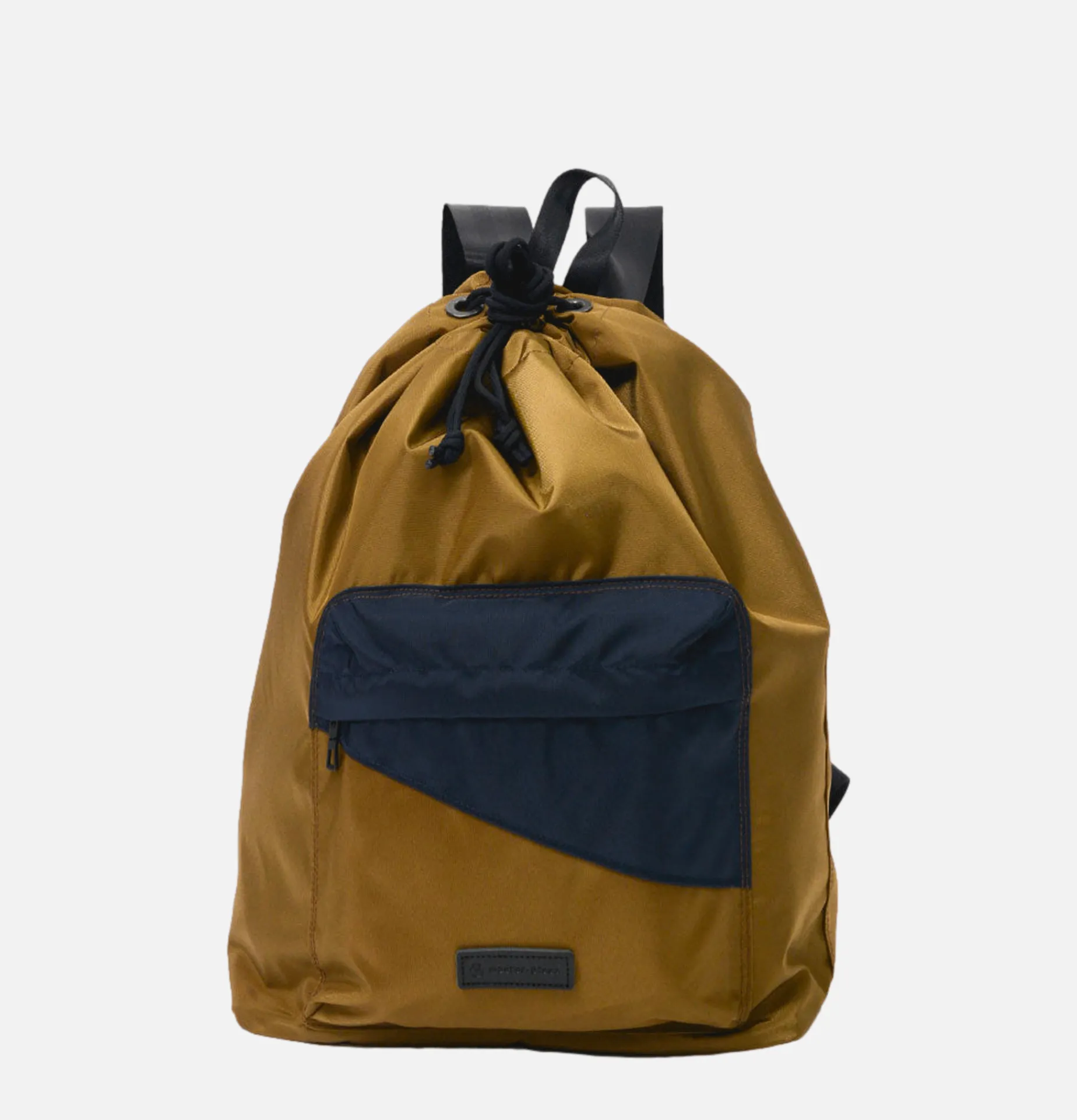 MASTER-PIECE Slant Backpack Tan