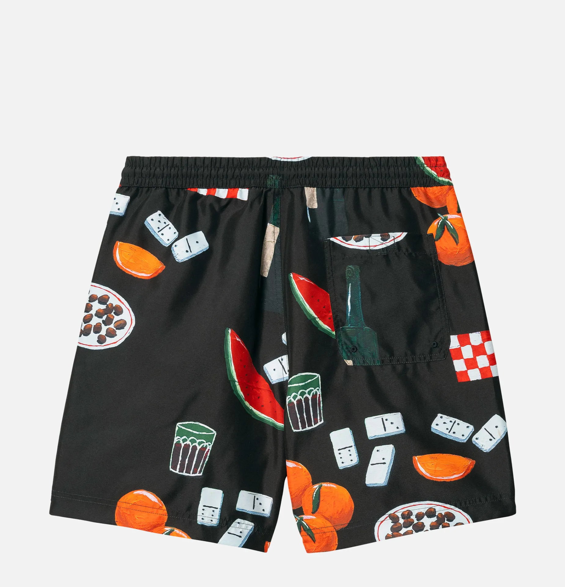 CARHARTT WIP Slater Swim Trunks Isis Maria