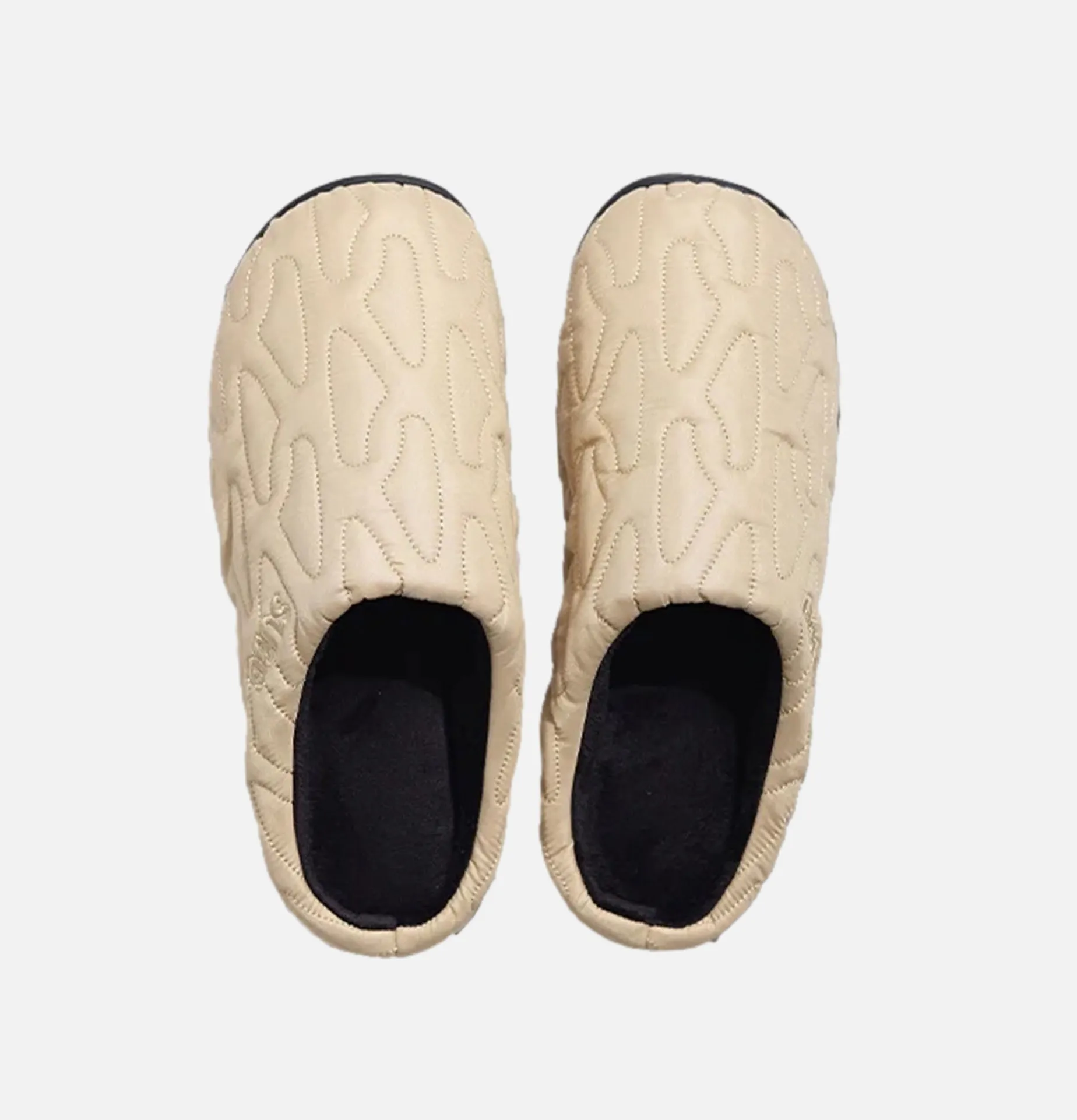 Women SUBU TOKYO Slippers Outline Beige