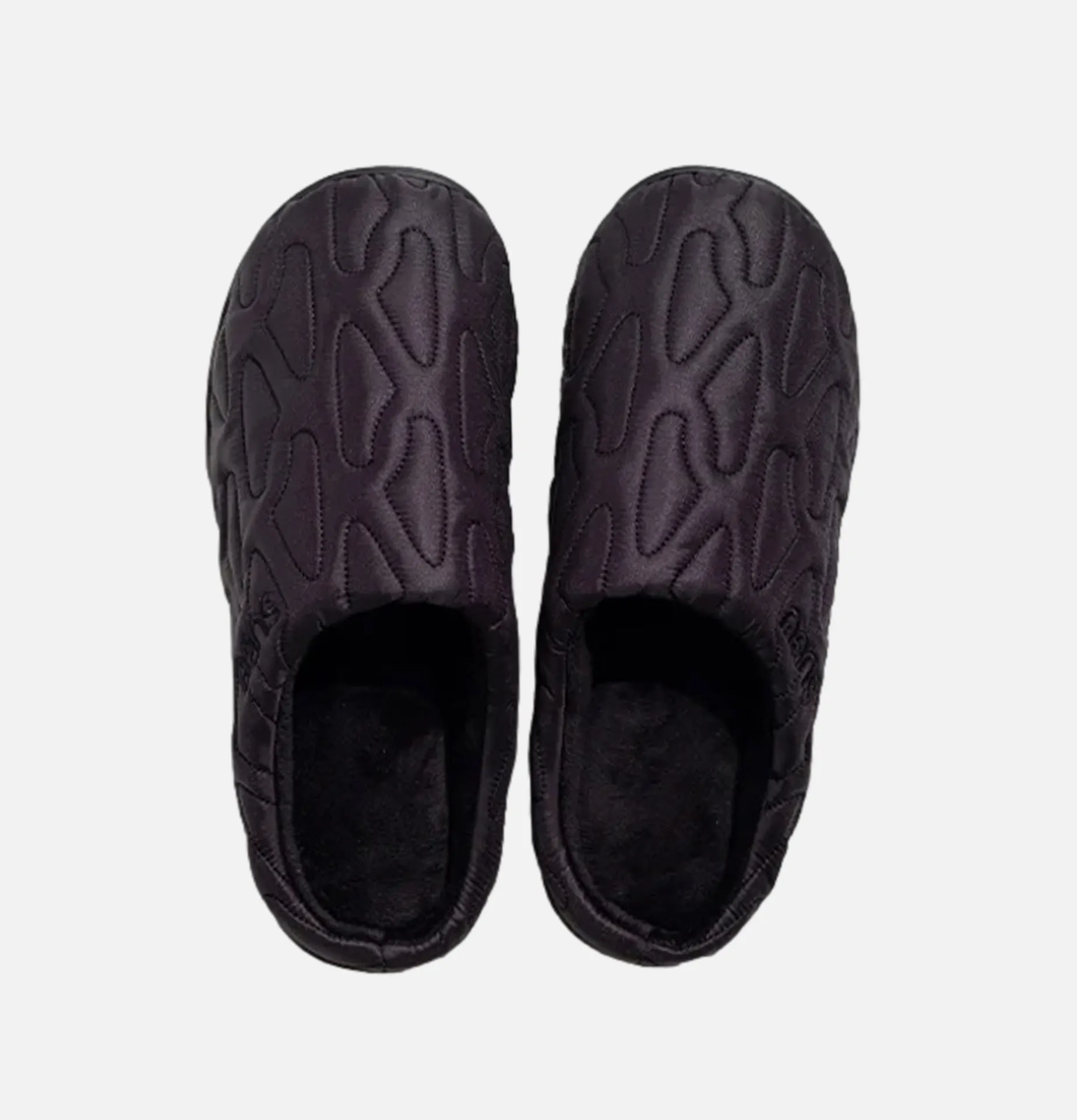 Women SUBU TOKYO Slippers Outline Black