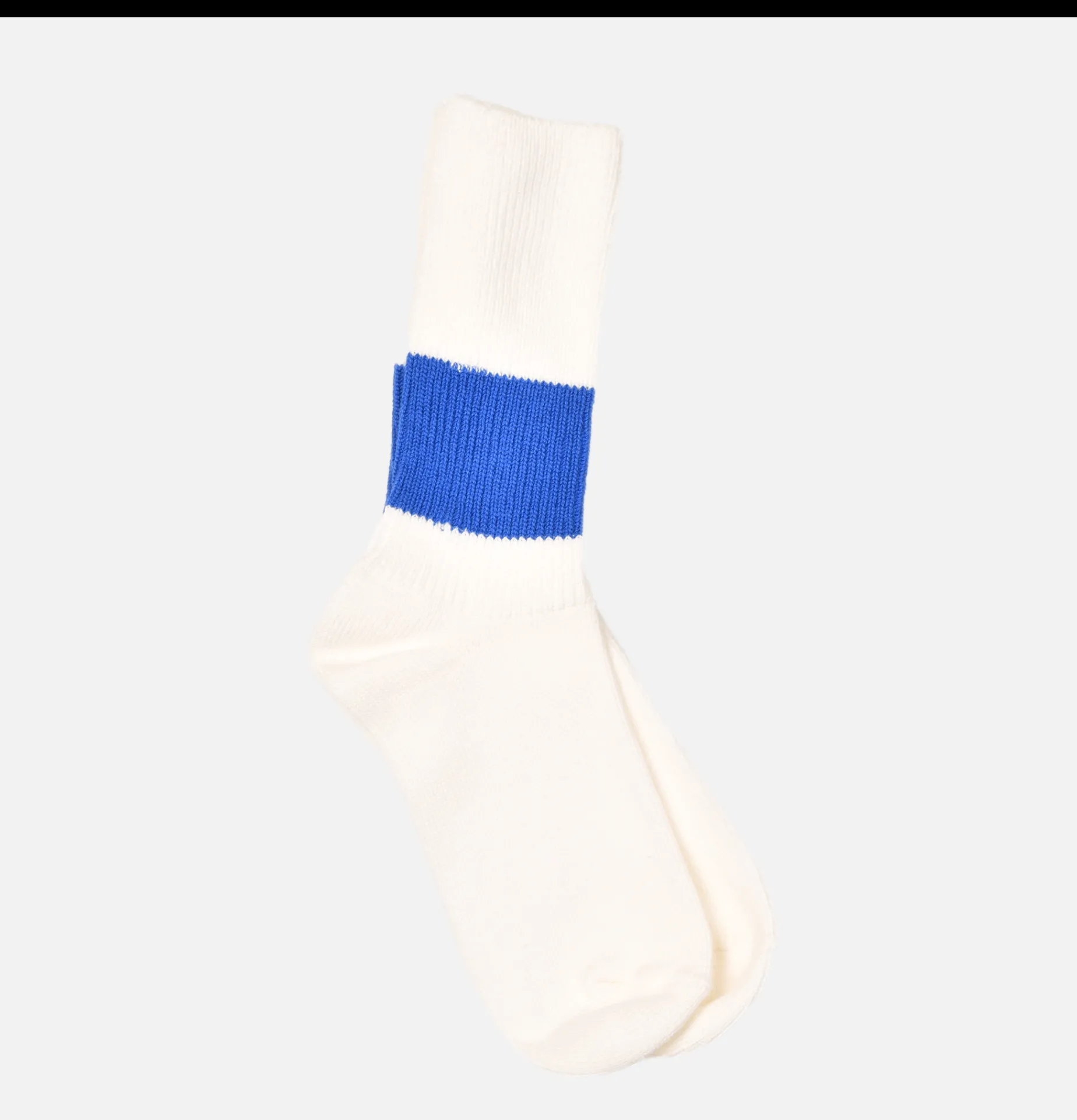 ROSTERSOX Socks Line Rib Blue