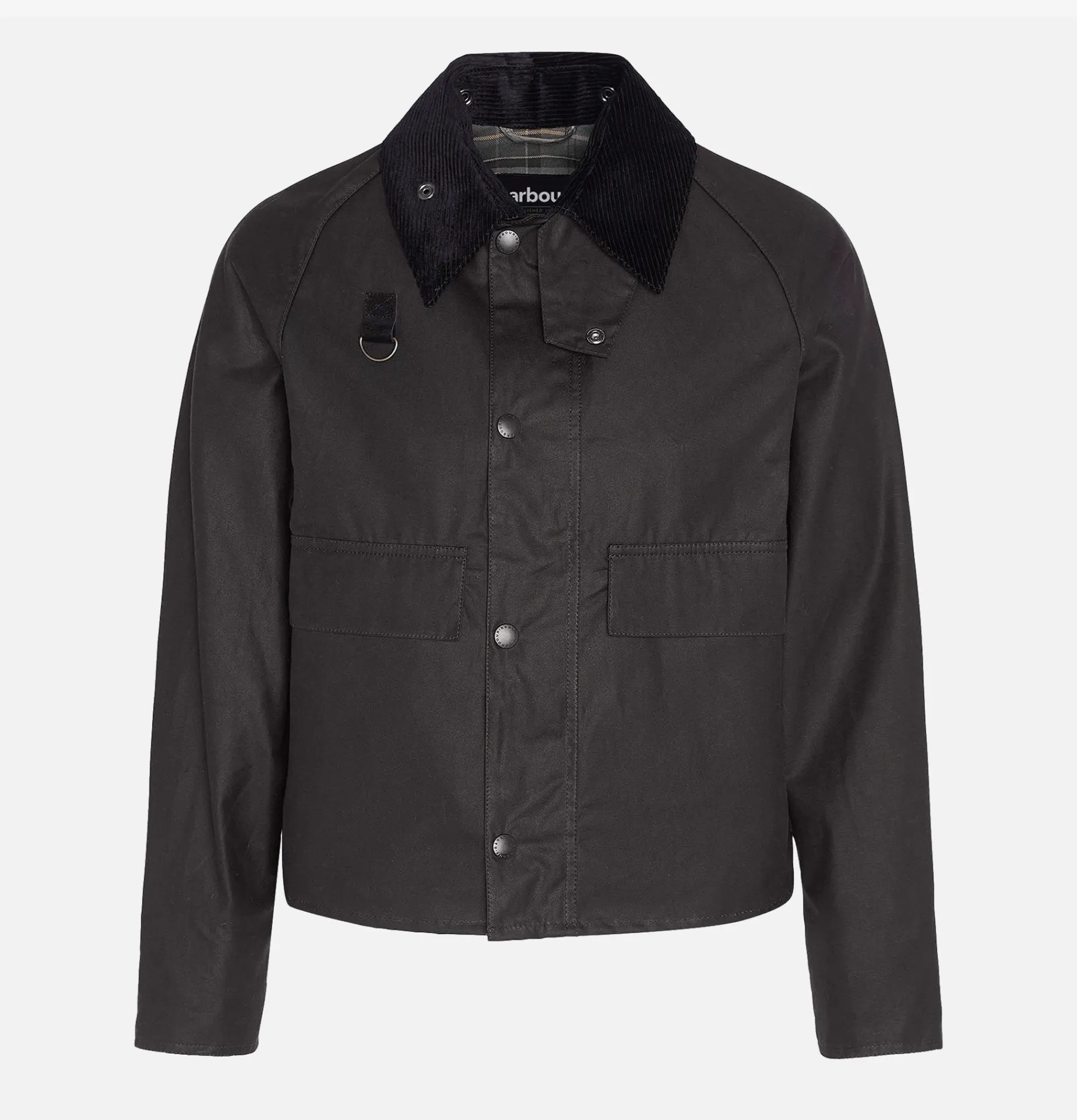 BARBOUR Spey Wax Jacket Rustic