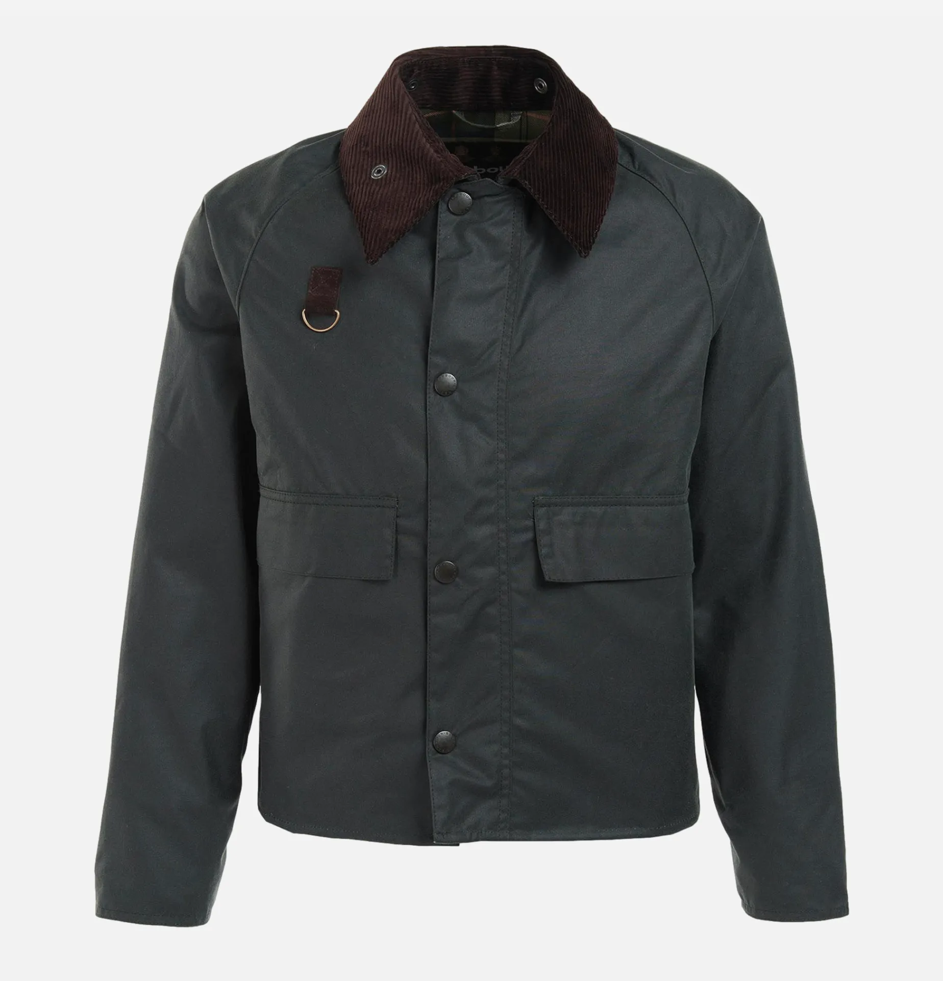 BARBOUR Spey Wax Jacket Sage