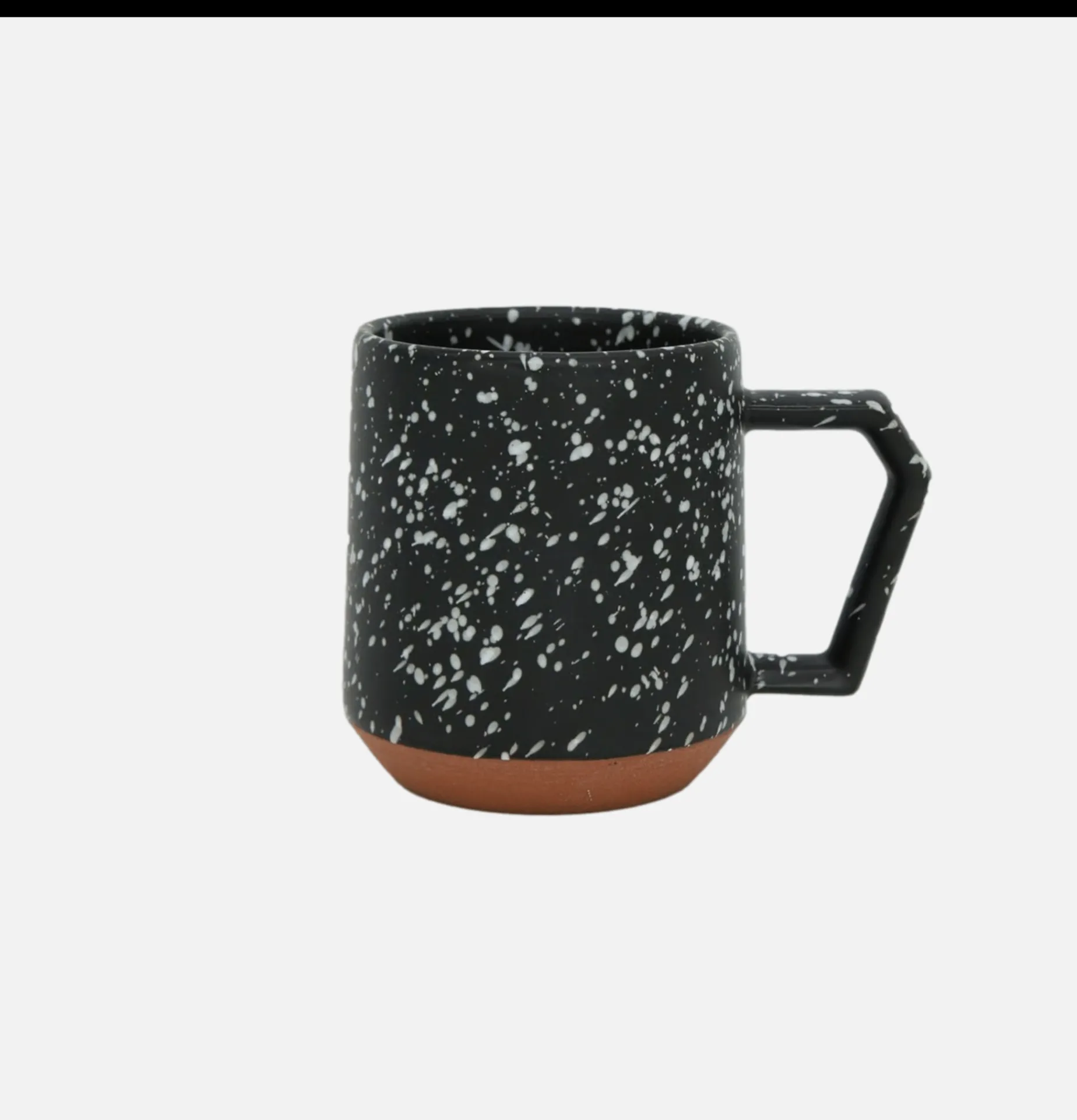 CHIPS JAPAN Splash Mug Black