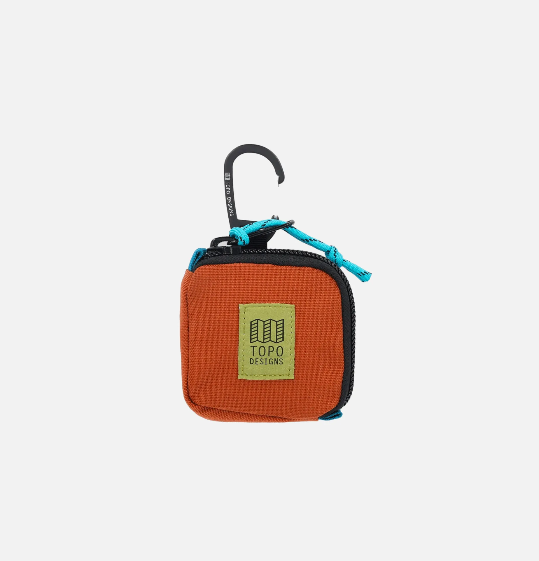 TOPO DESIGNS Square Bag Clay