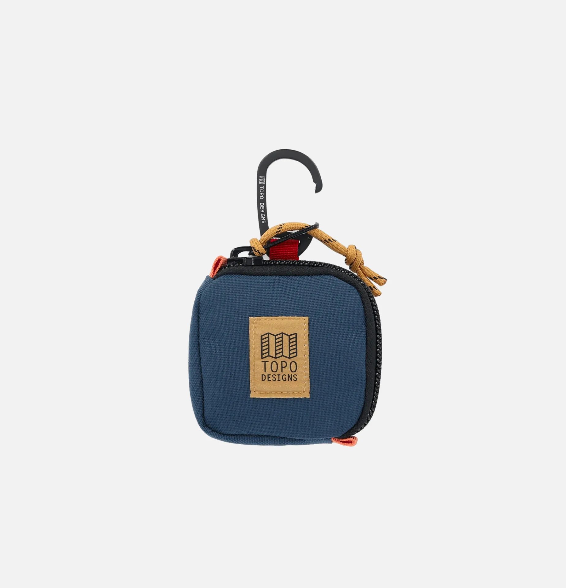 TOPO DESIGNS Square Bag Pond Blue