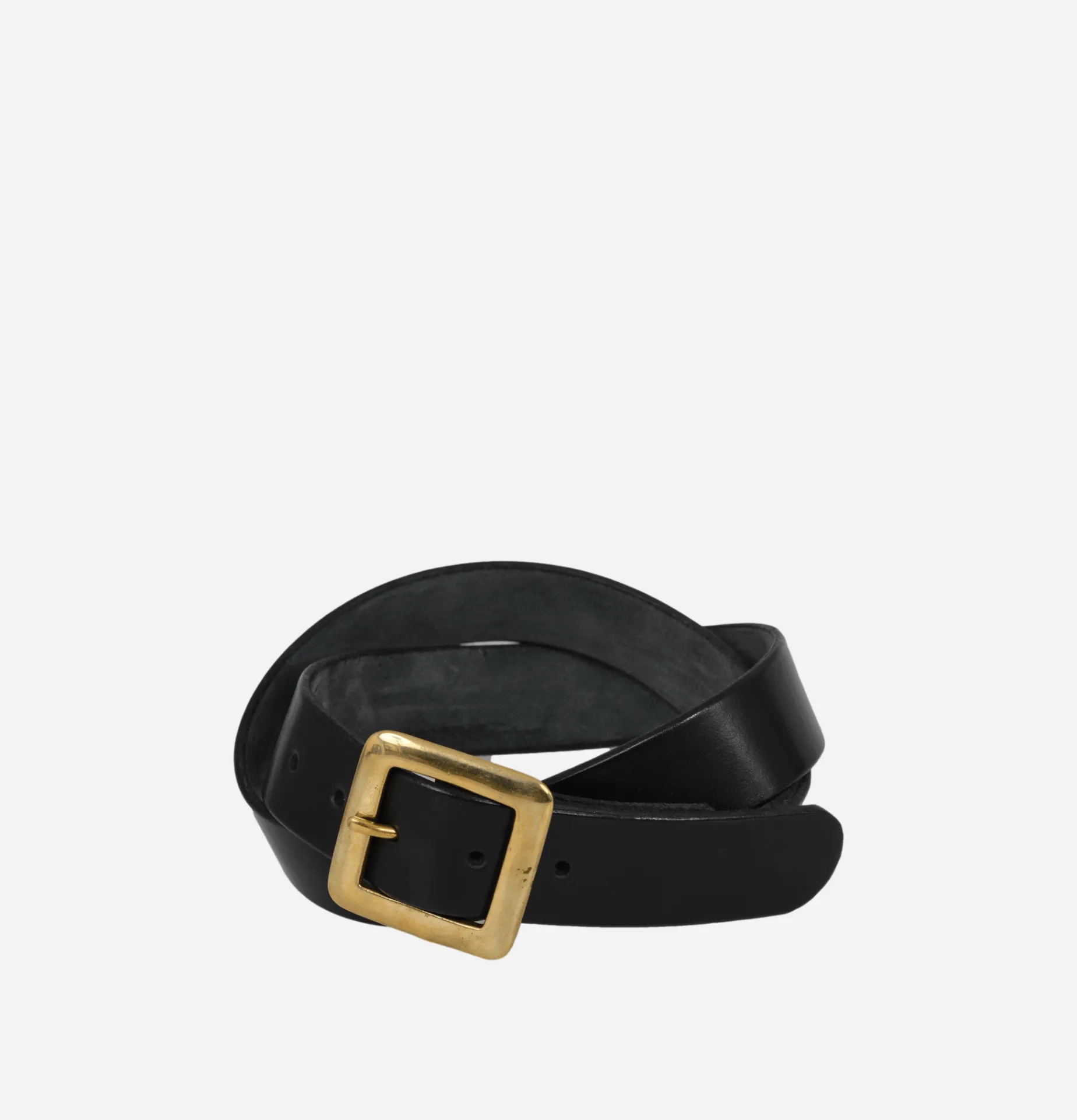 BIFF Square Belt Black