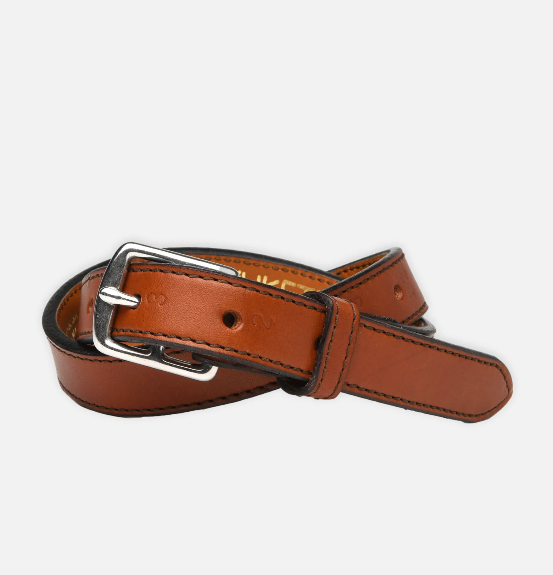 YUKETEN Stirrup Belt Oak