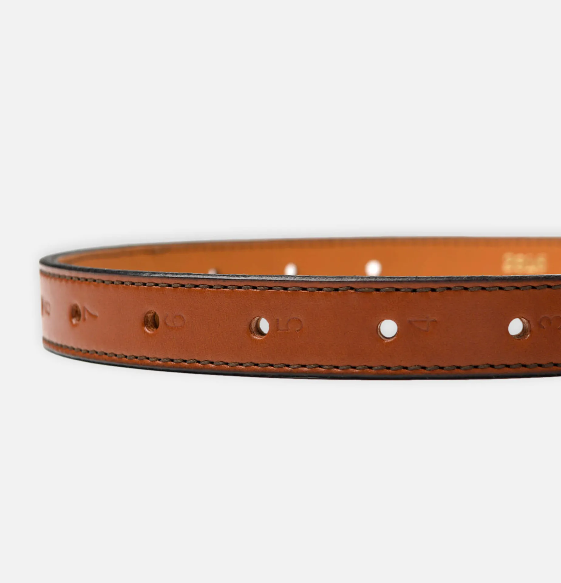 YUKETEN Stirrup Belt Oak