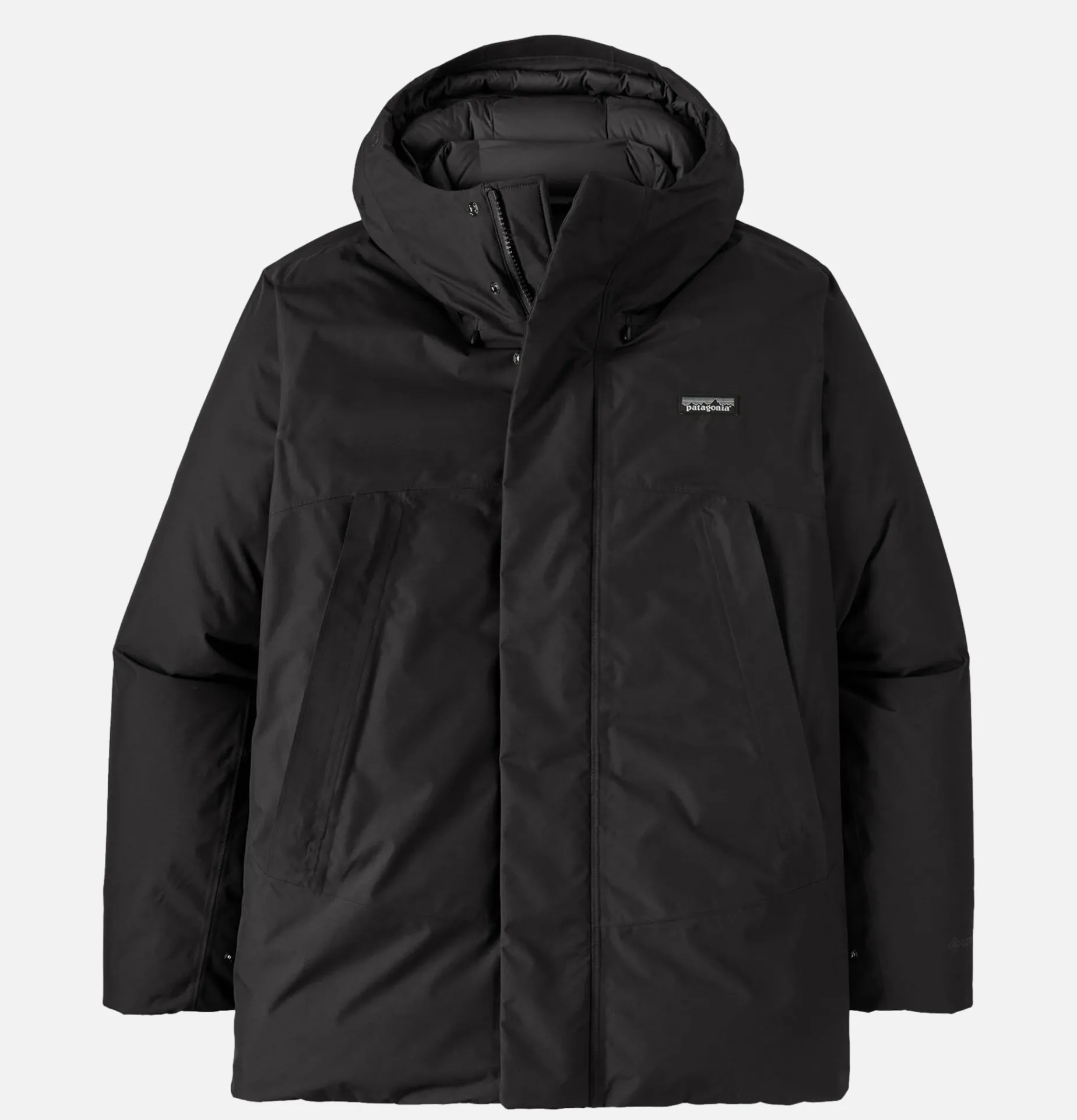 PATAGONIA Storm Shadow Parka Black