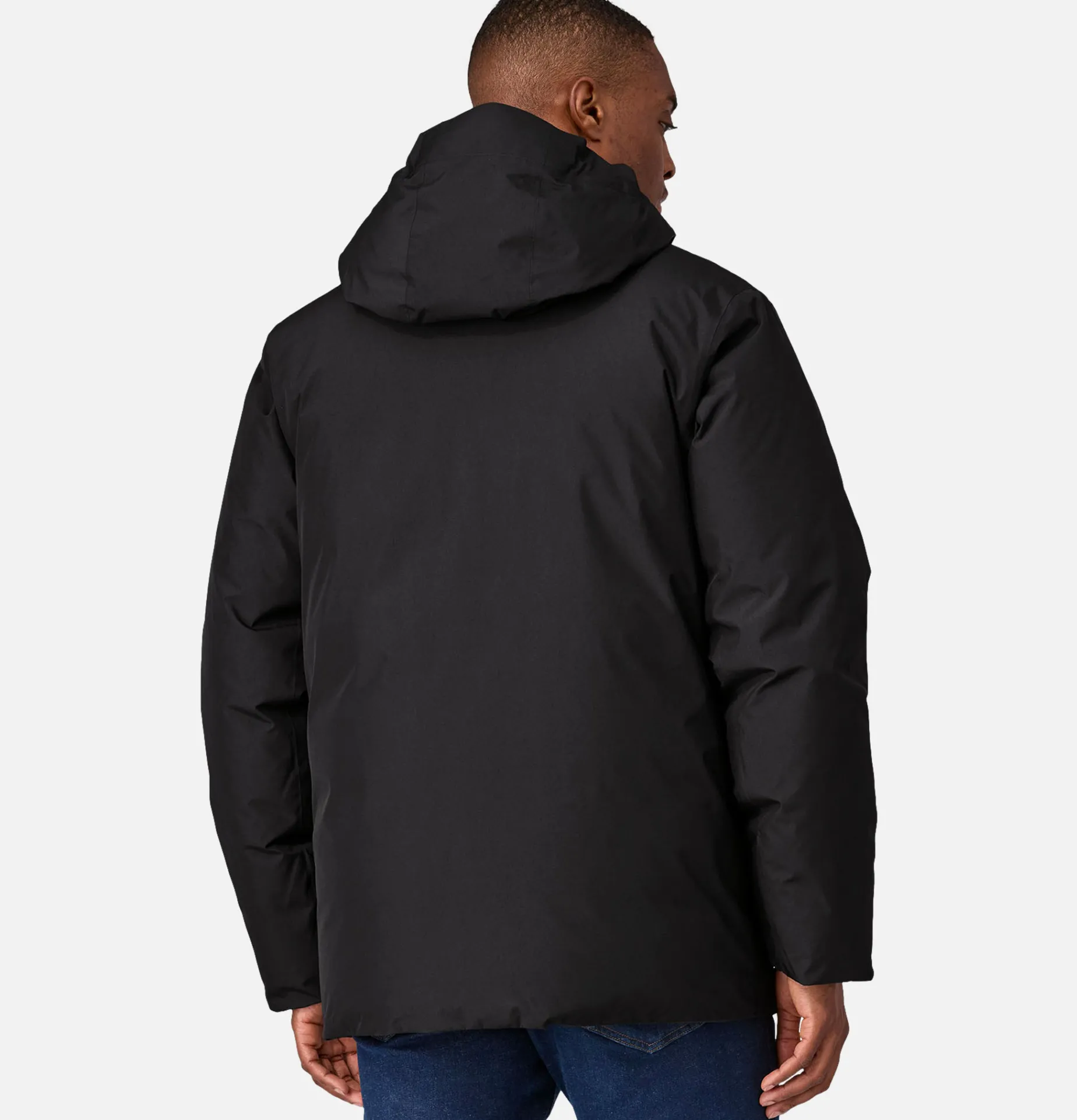 PATAGONIA Storm Shadow Parka Black