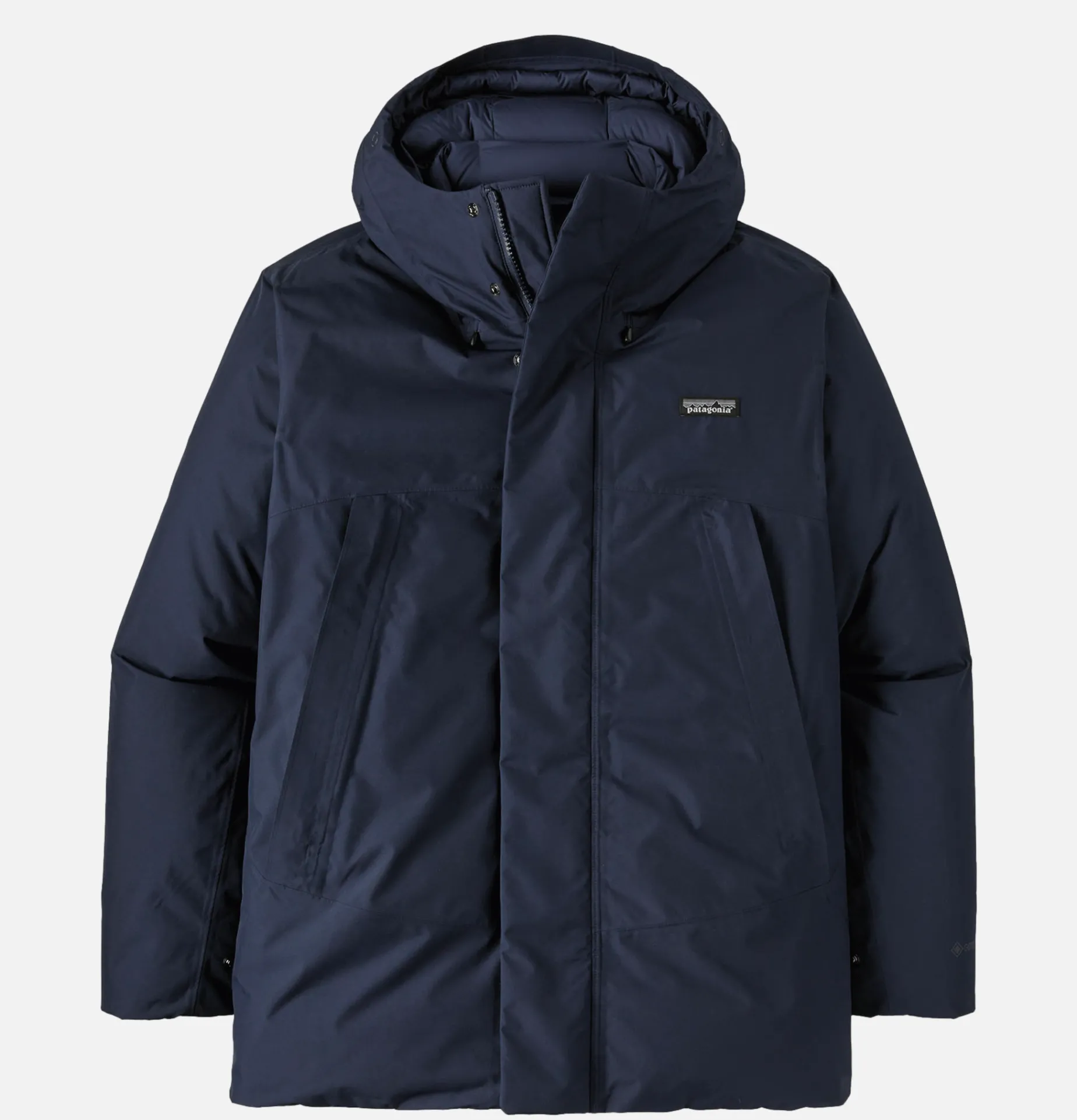 PATAGONIA Storm Shadow Parka New Navy