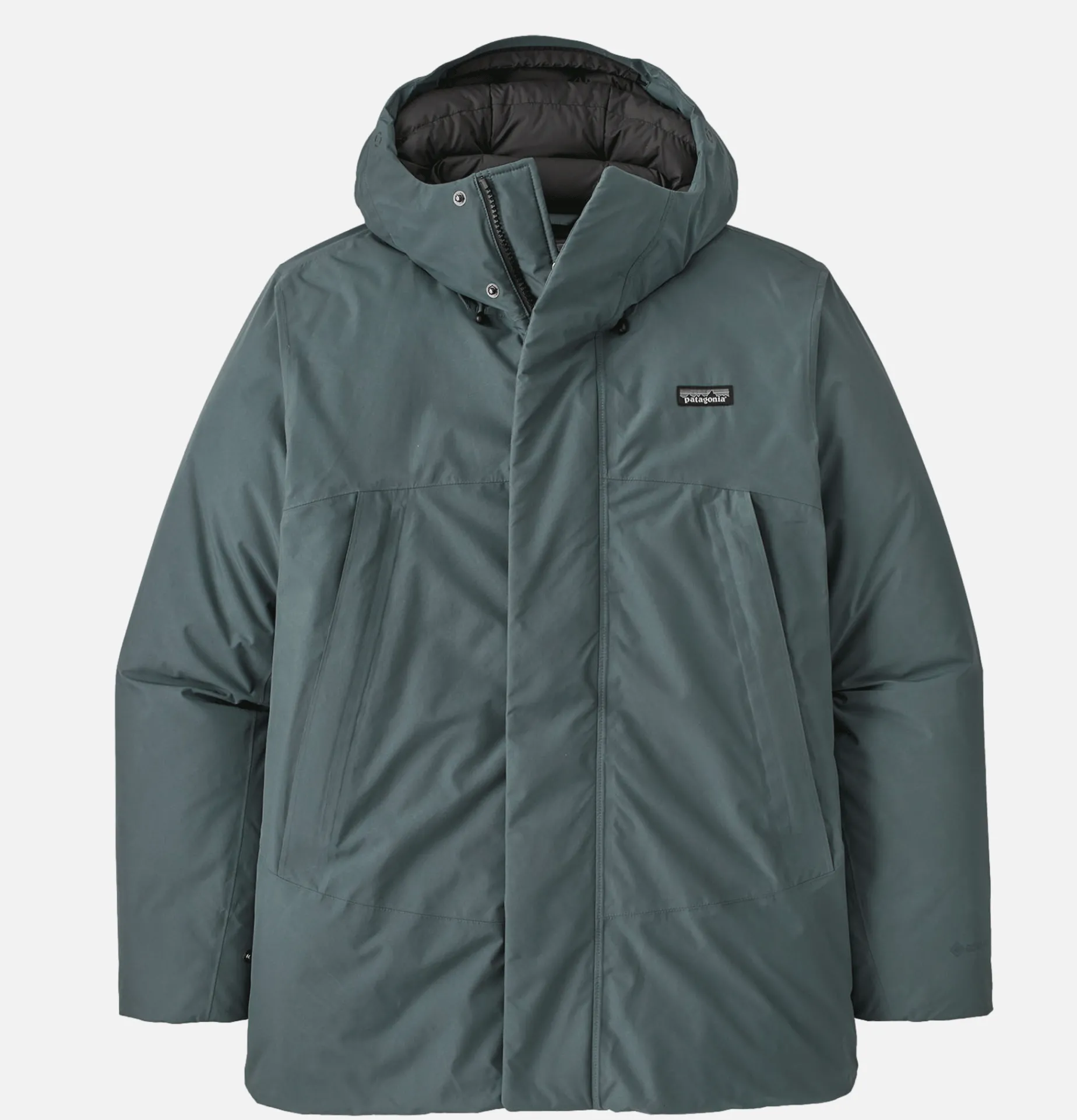 PATAGONIA Storm Shadow Parka Nouveau Green