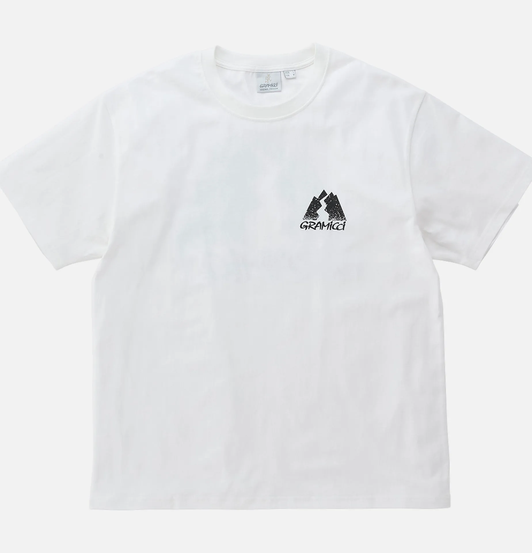 GRAMICCI Summit Tee White