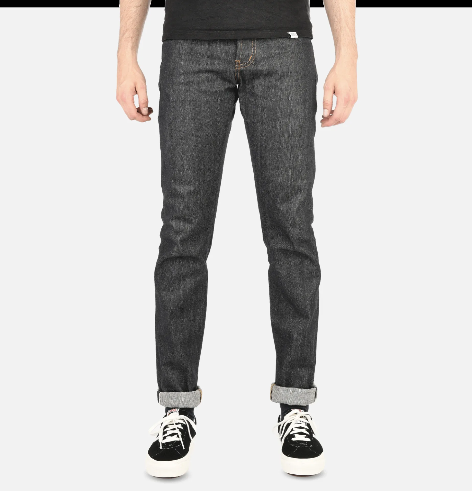 NAKED & FAMOUS Super Guy Jeans Left Hand Twill