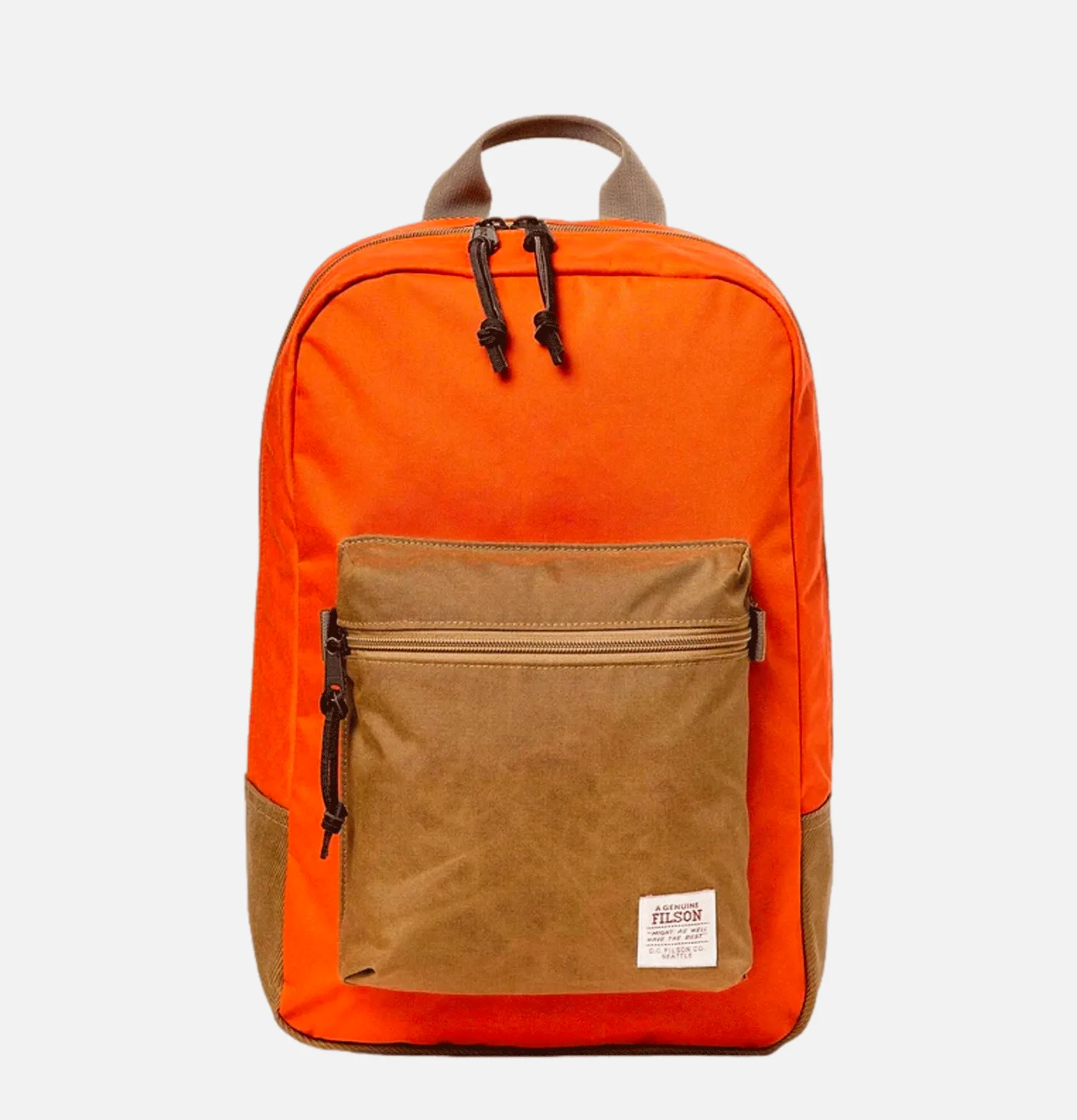 FILSON Surveyor 25l Backpack Tan Flam