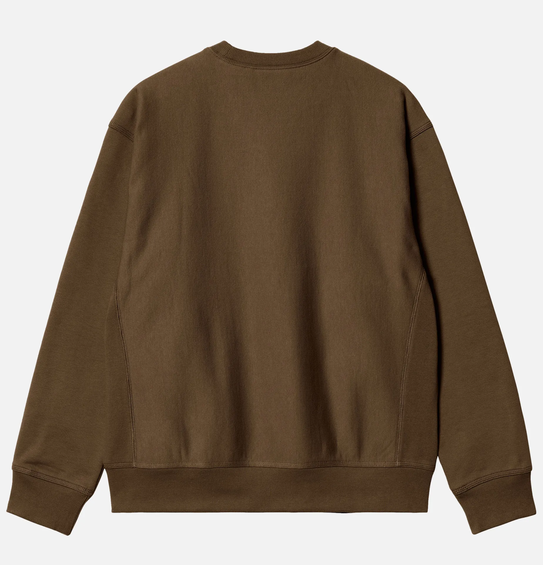 CARHARTT WIP Sweat American Script Lumber