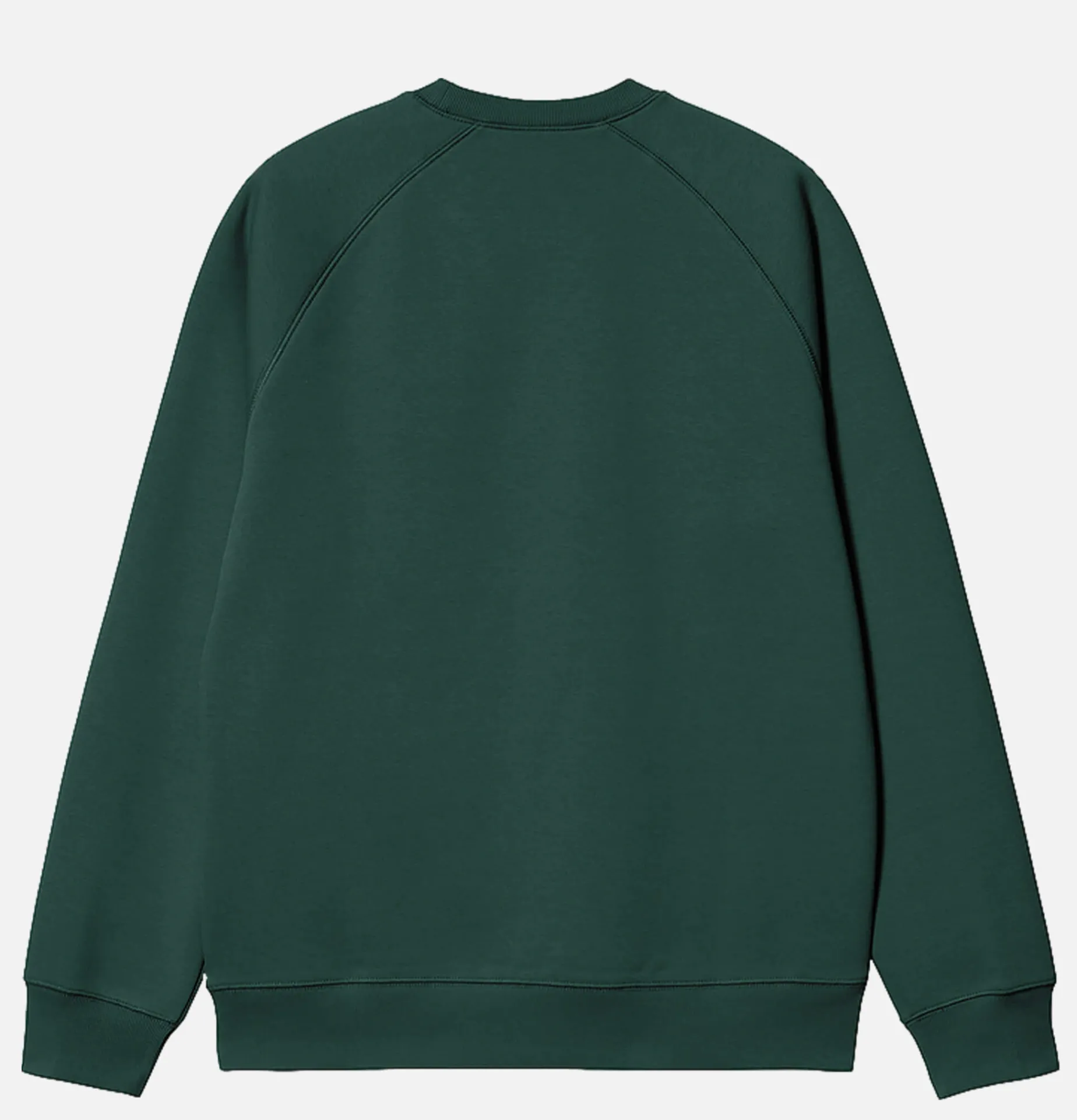 CARHARTT WIP Sweat Chase Discovery Green