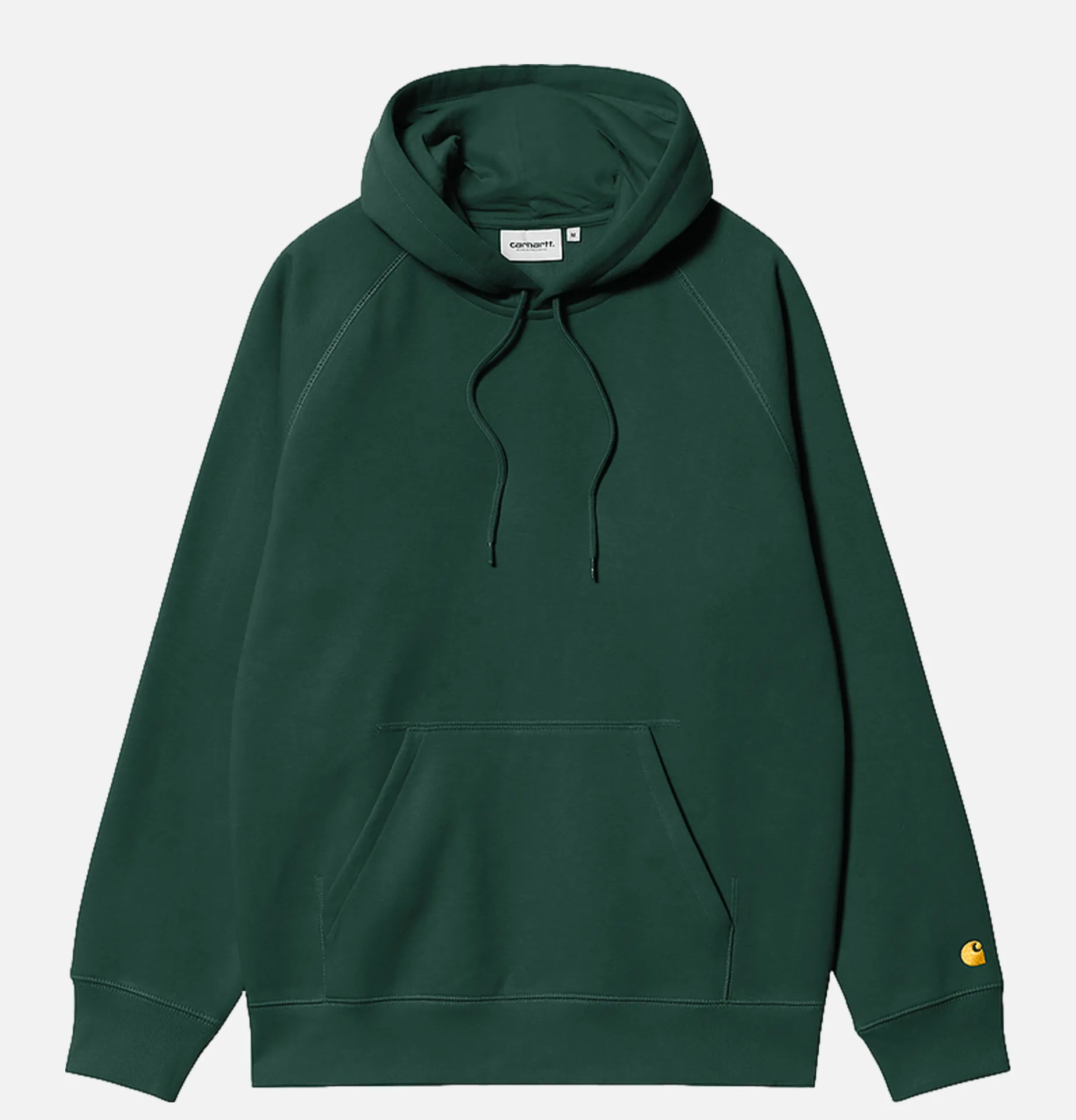 CARHARTT WIP Sweat Chase Hoody Discovery Gr