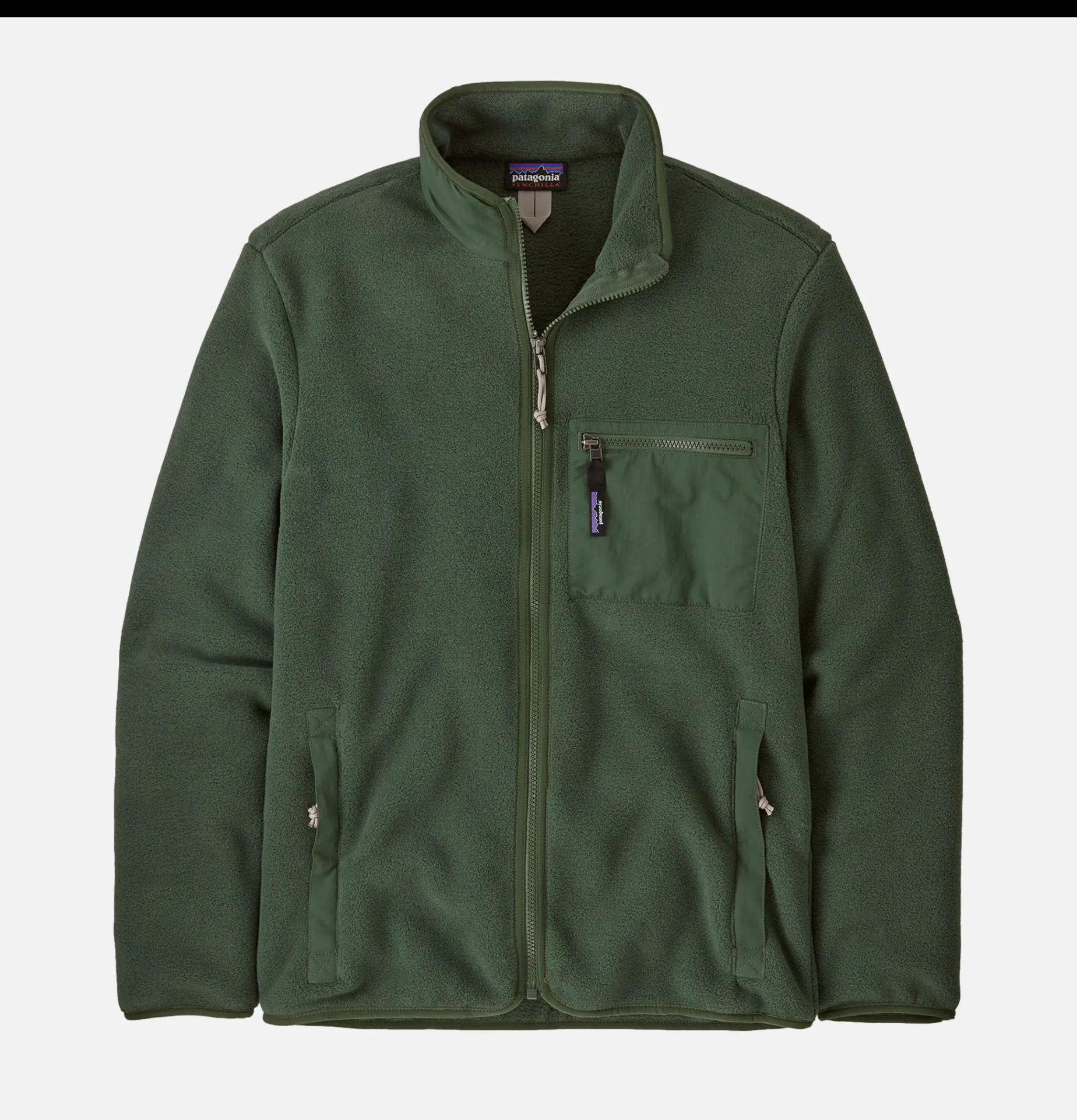 PATAGONIA Synch Jacket Obsidian Tpgn