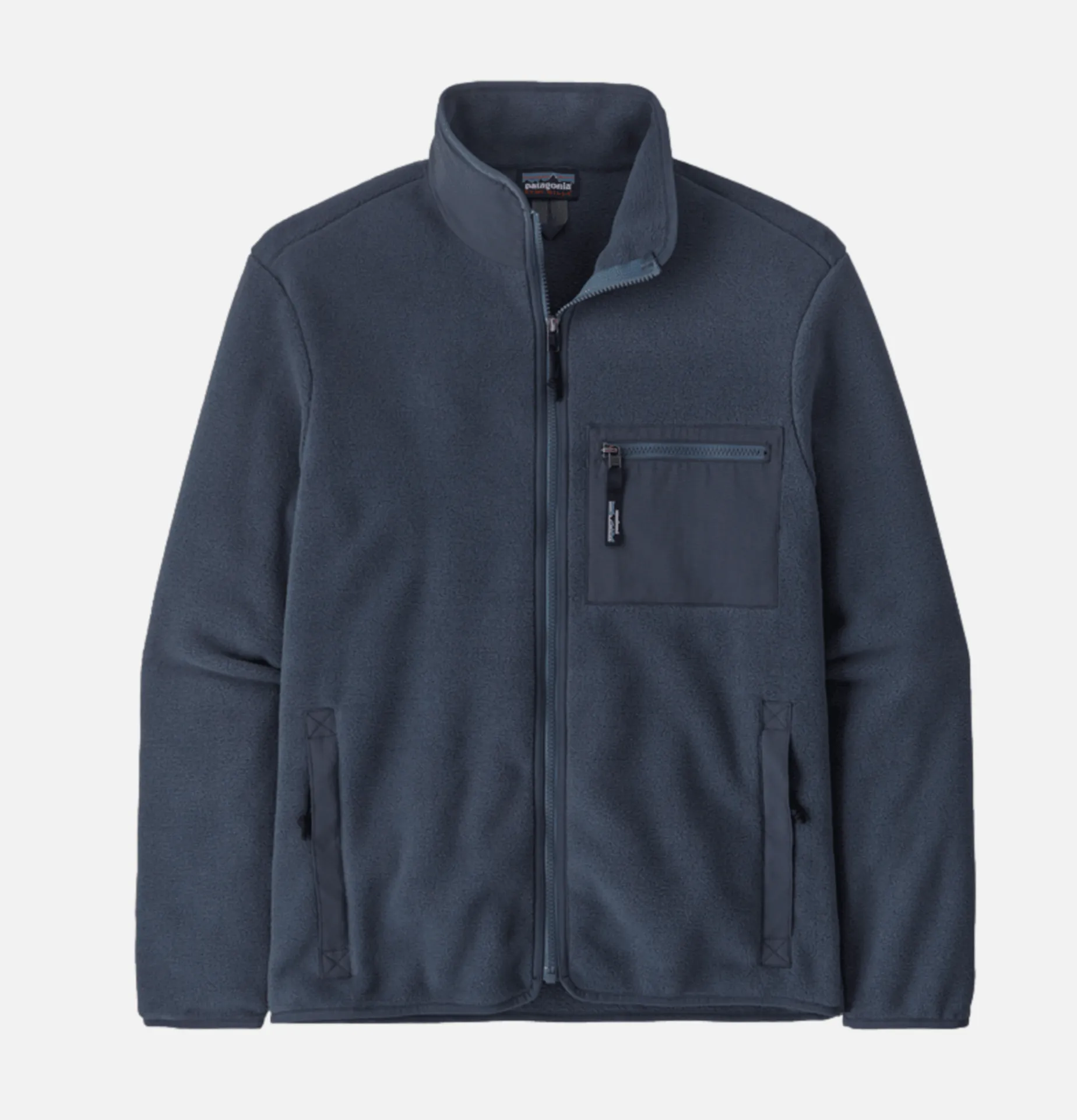 PATAGONIA Synchilla Jacket Smolder Blue