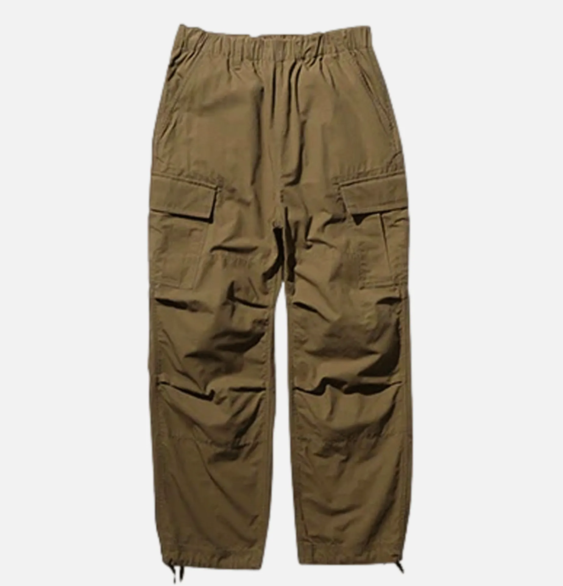 SNOW PEAK Takibi Light Ripstop Pant Khak