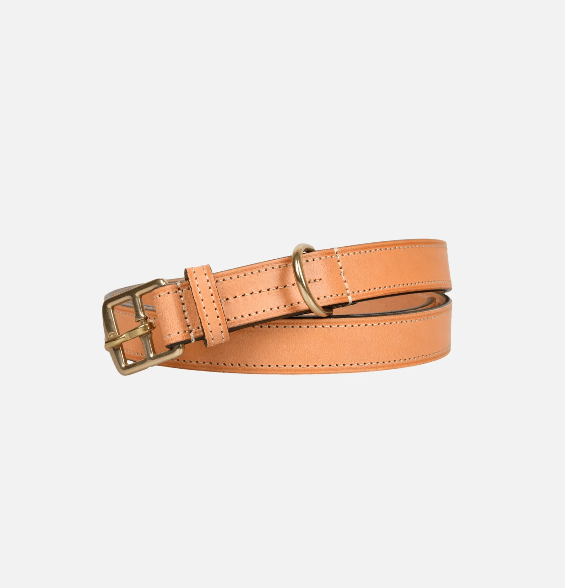 ANDERSON'S 3404 Tan Belt