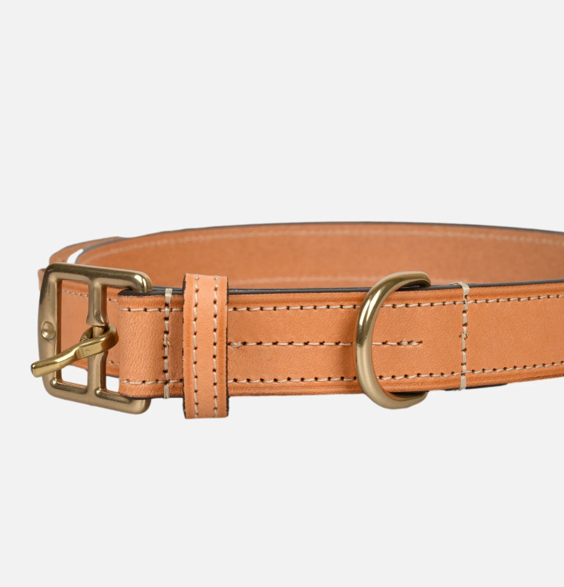 ANDERSON'S 3404 Tan Belt