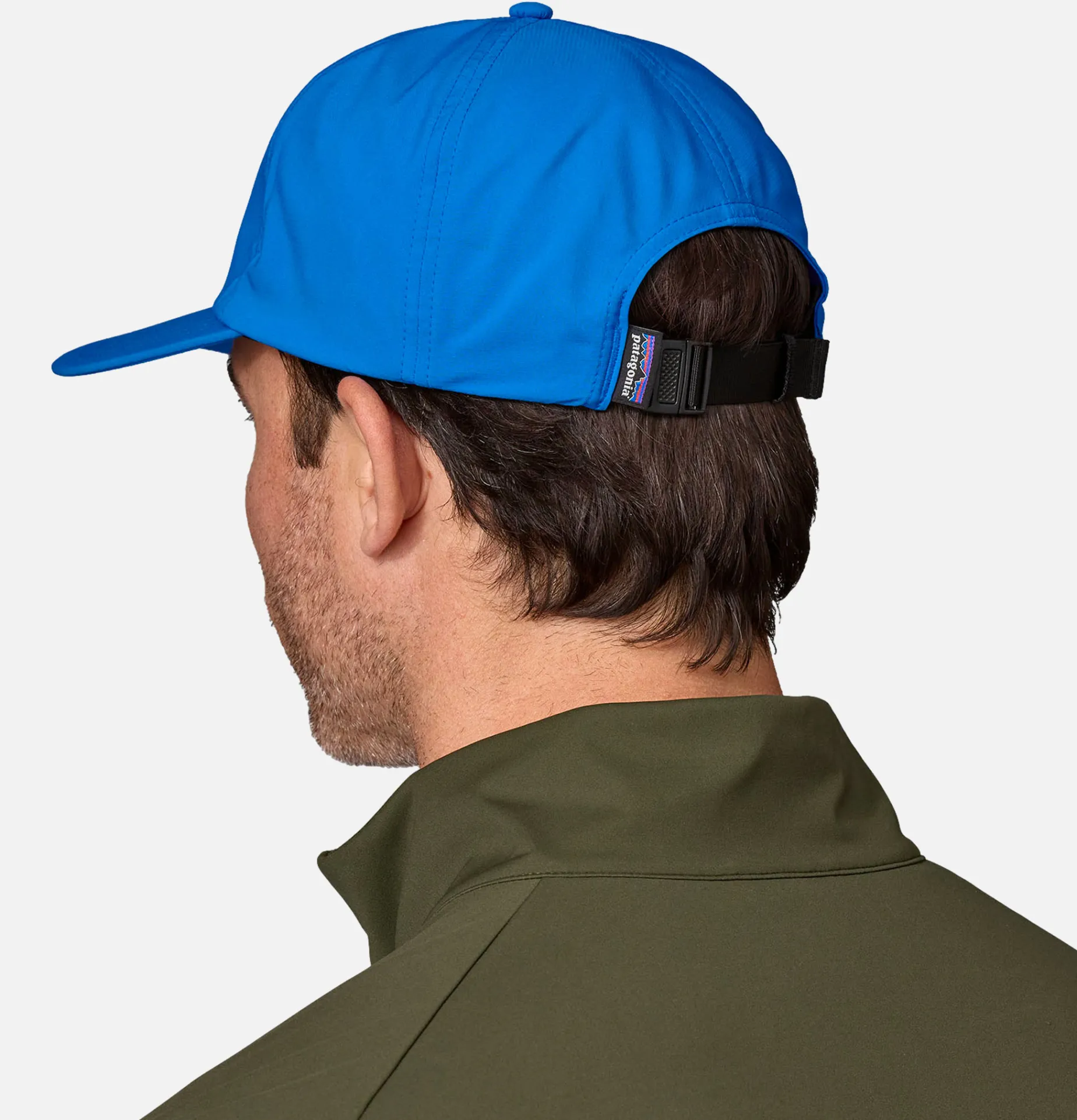 PATAGONIA ACCESSORIES Terrabonne Cap Endless Blue