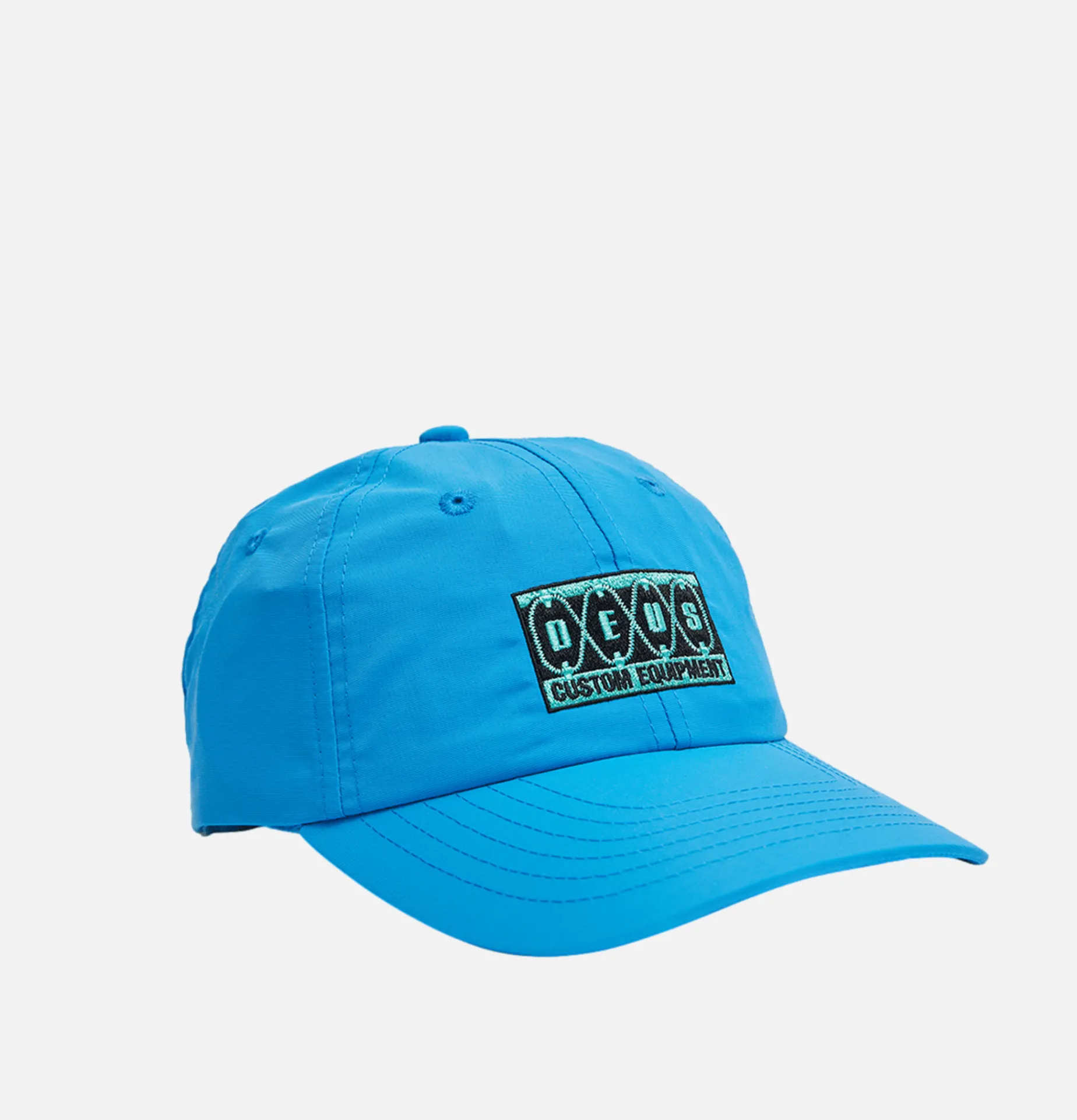 DEUS Thread Surf Cap Wave Ride Blue