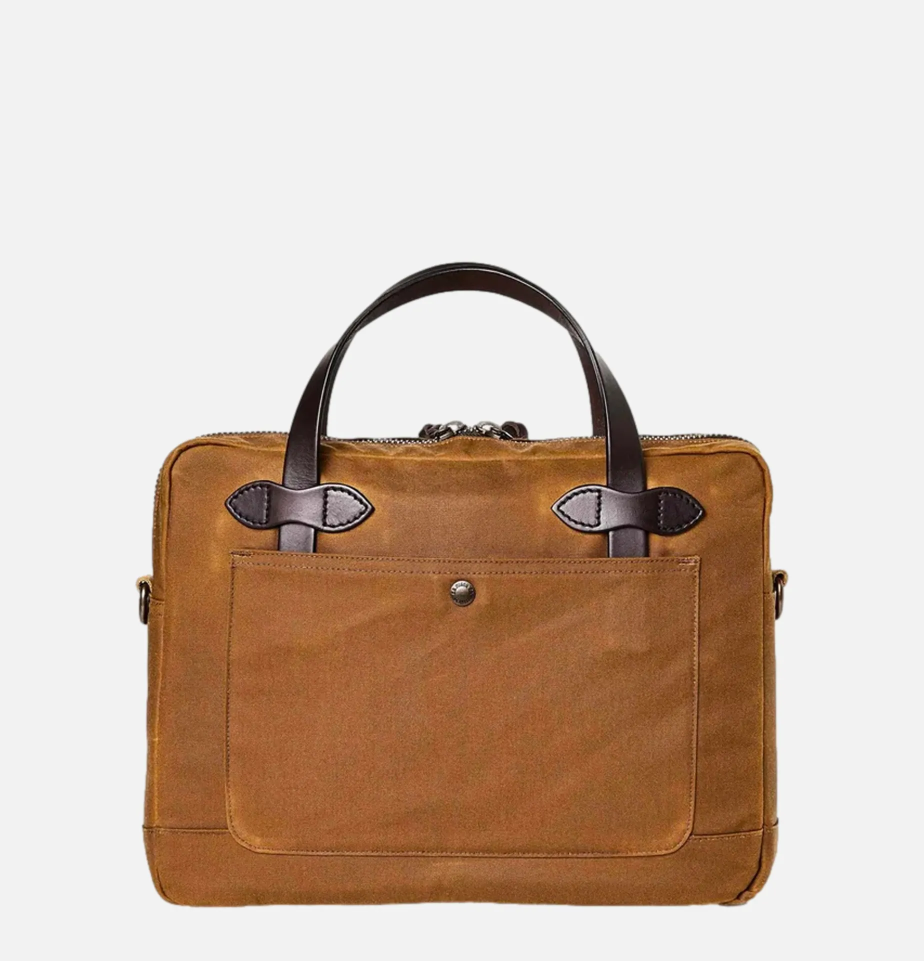 FILSON Tin Cloth Compact Dark Tan