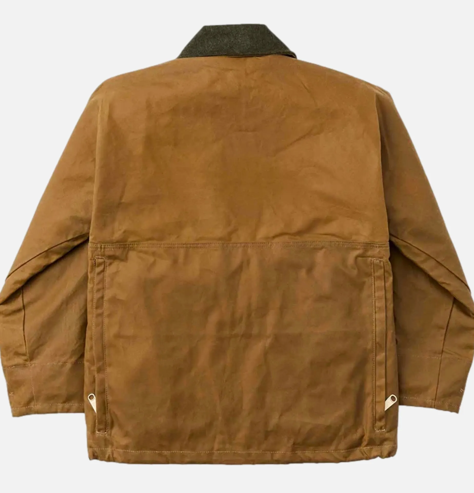 FILSON Tin Cloth Field Jacket Tan