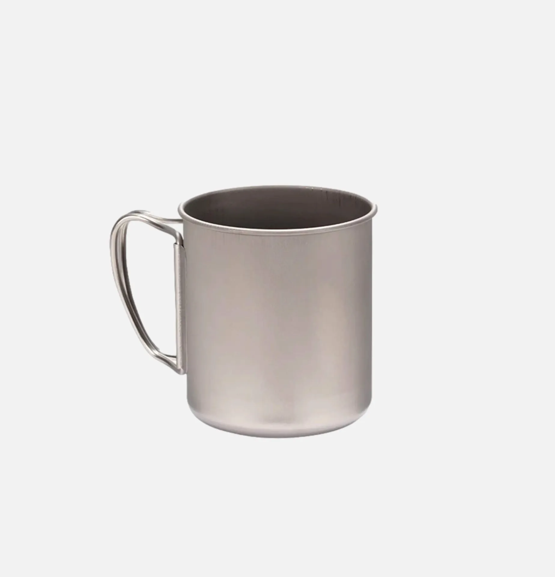 SNOW PEAK Titanium Single Cup 330