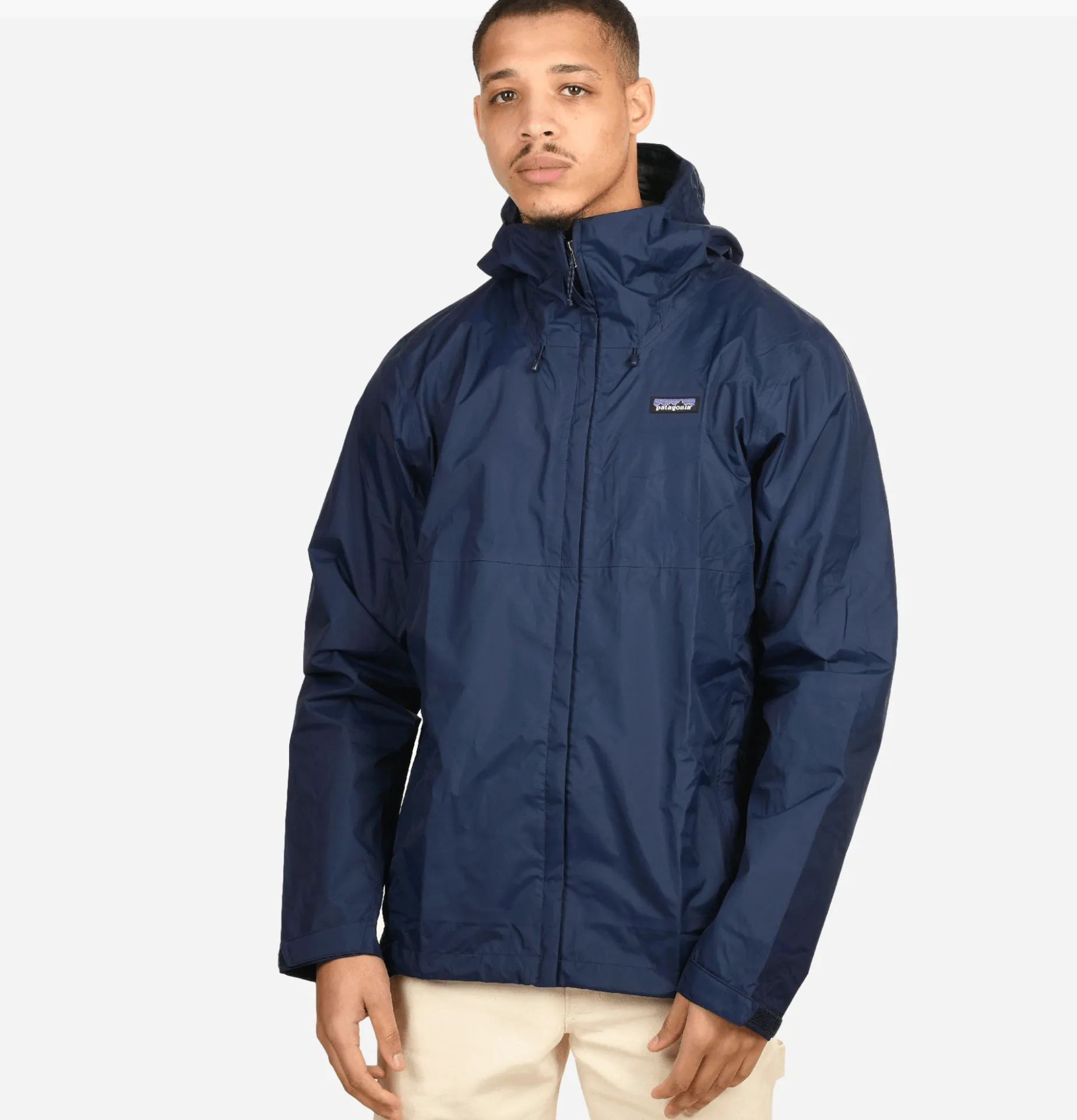 PATAGONIA Torrent Shell 3L Jacket Navy